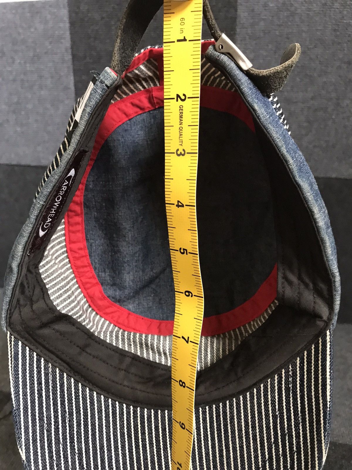 Other BSC32 ARROWHEAD SOUTPOLE Multi Tones Painter Hat Size ONE SIZE - 8 Thumbnail