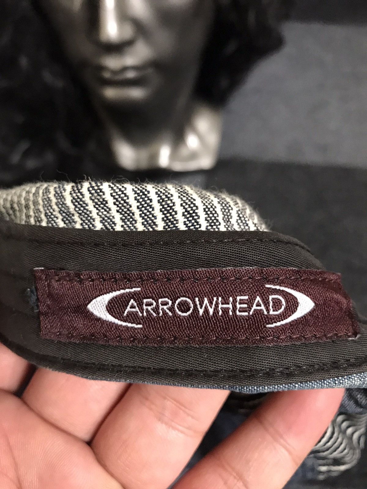 Other BSC32 ARROWHEAD SOUTPOLE Multi Tones Painter Hat Size ONE SIZE - 7 Thumbnail