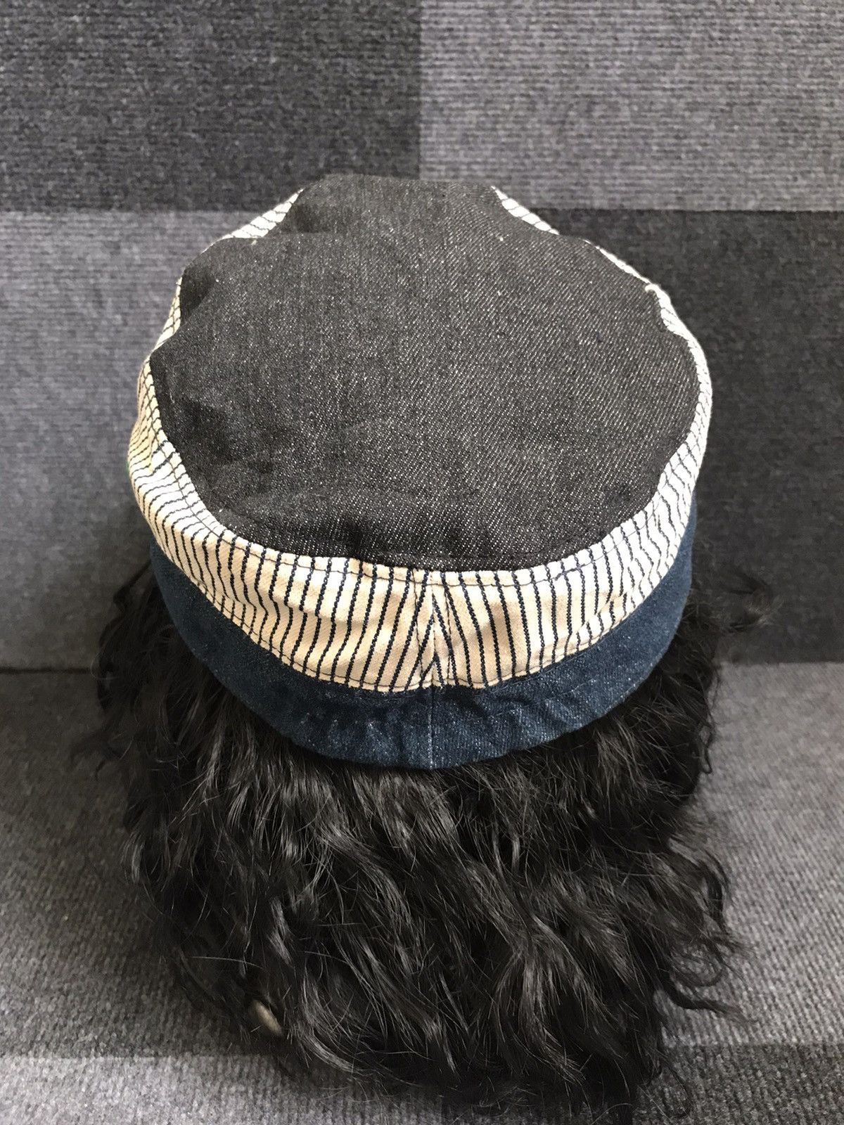 Other BSC27 CAPNTomato Multitones Painter Hat Size ONE SIZE - 3 Thumbnail