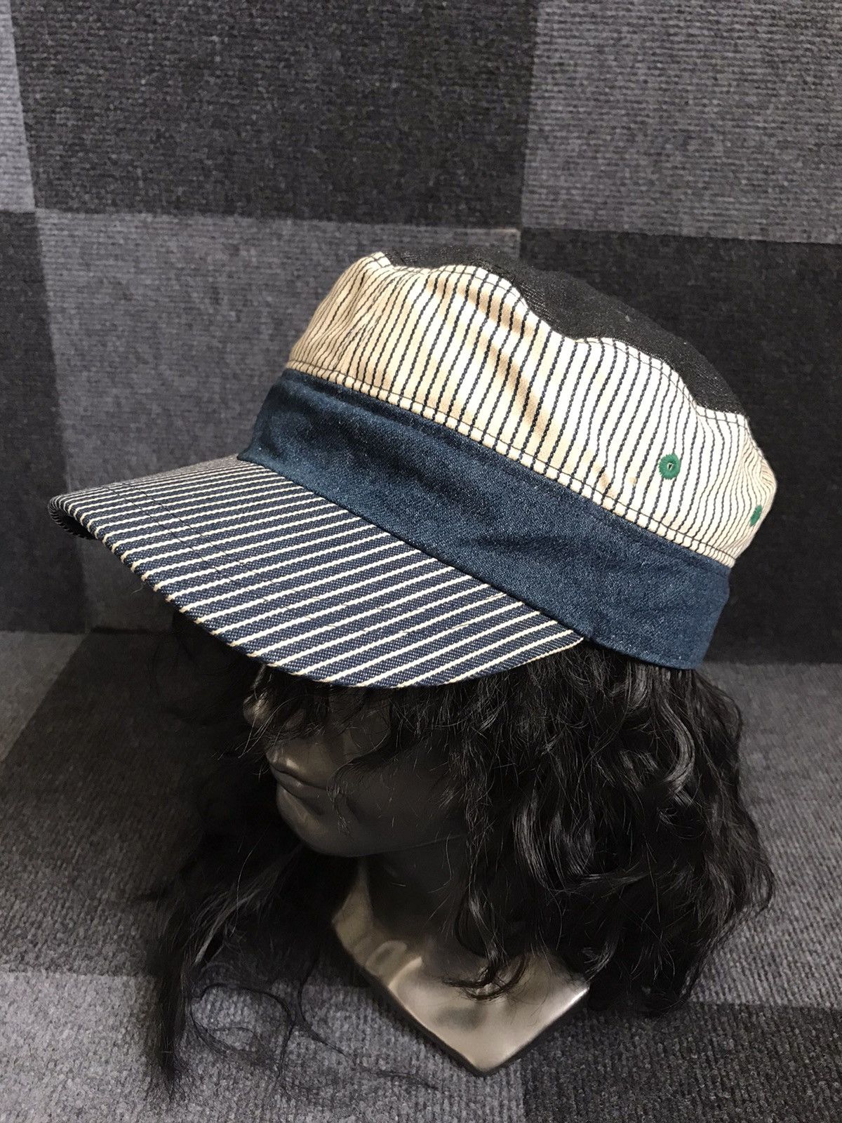 Other BSC27 CAPNTomato Multitones Painter Hat Size ONE SIZE - 1 Thumbnail