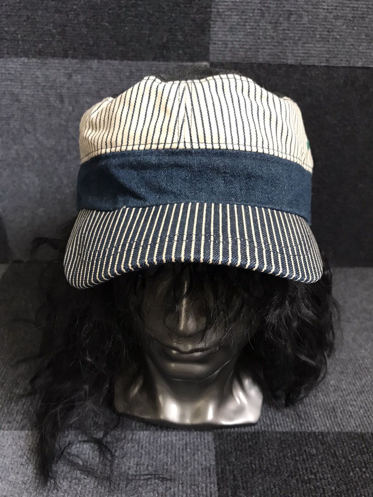 Other BSC27 CAPNTomato Multitones Painter Hat Size ONE SIZE - 2 Thumbnail
