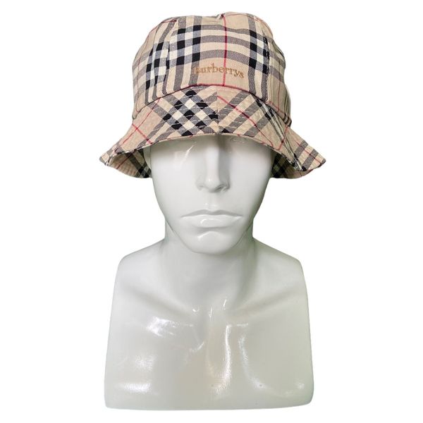 Burberry hat outlet grailed