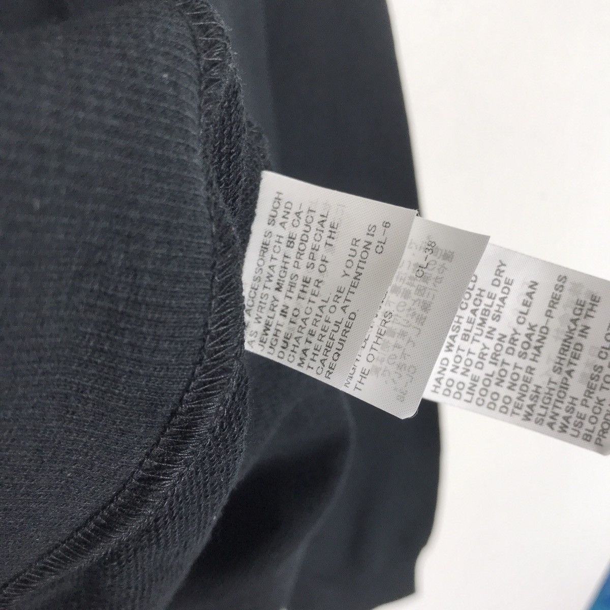 Issey Miyake Issey Miyake Tsumori Chisato New W Tag Sweatshirt Japan Size US L / EU 52-54 / 3 - 8 Thumbnail