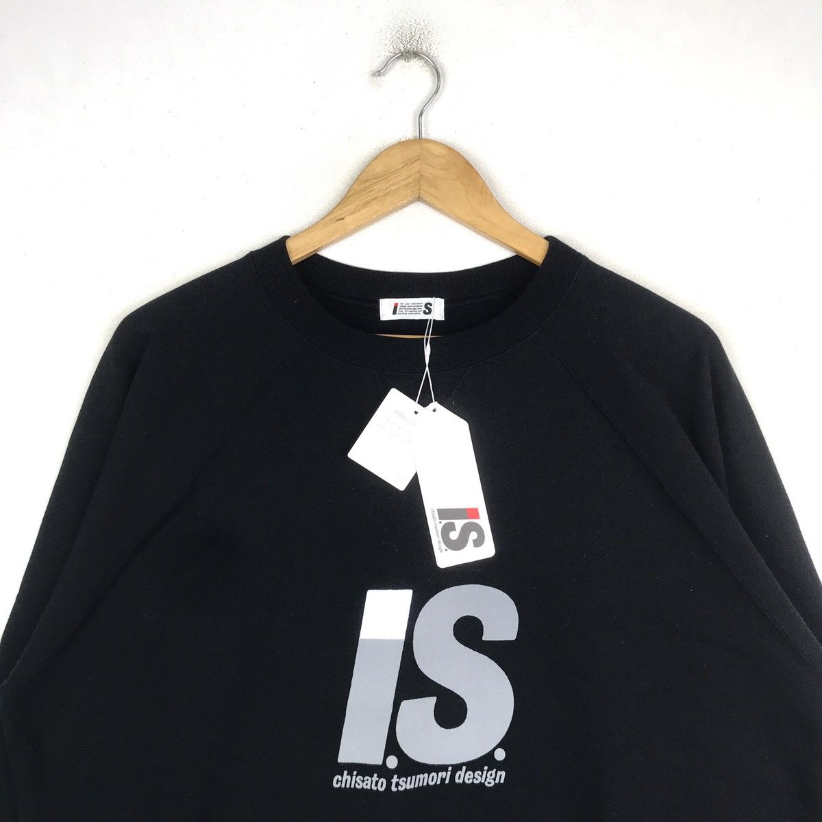 Issey Miyake Issey Miyake Tsumori Chisato New W Tag Sweatshirt Japan Size US L / EU 52-54 / 3 - 2 Thumbnail