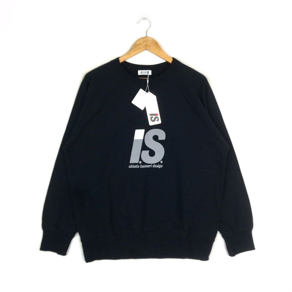 Issey Miyake Issey Miyake Tsumori Chisato New W Tag Sweatshirt Japan Size US L / EU 52-54 / 3 - 1 Thumbnail