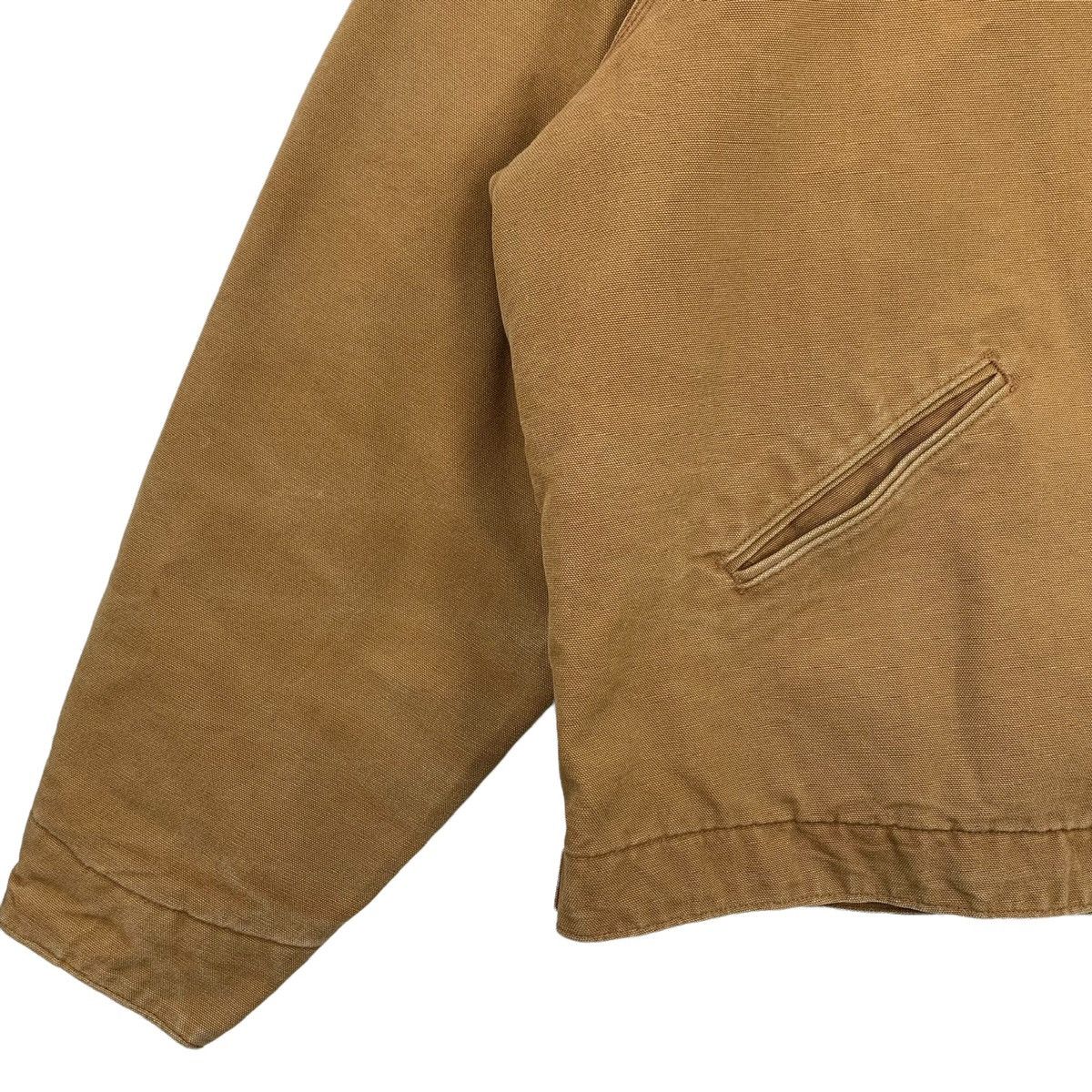 Carhartt Vintage CARHARTT Heavy Jacket Ufcw union labor Men clothing Size US XXL / EU 58 / 5 - 3 Thumbnail