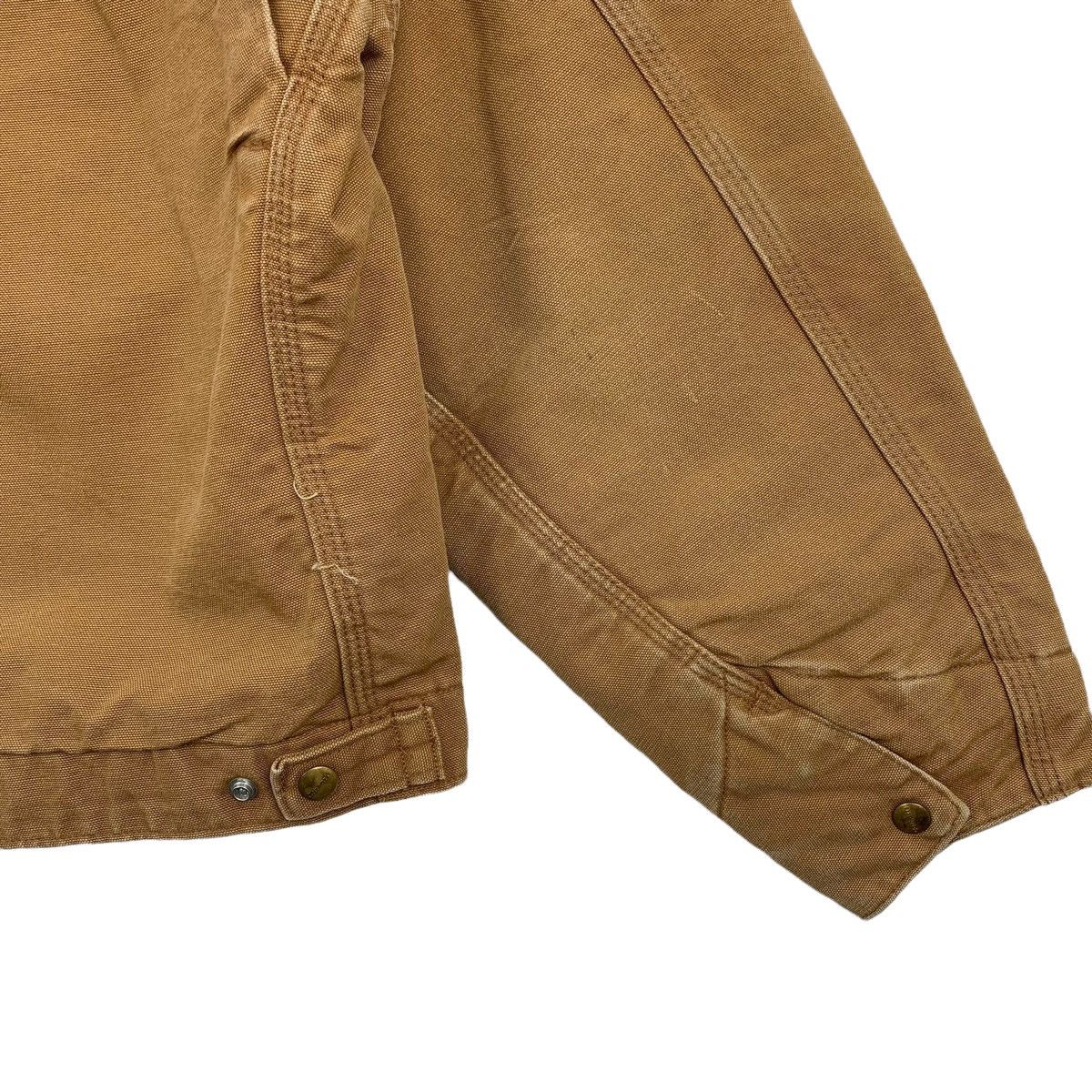 Carhartt Vintage CARHARTT Heavy Jacket Ufcw union labor Men clothing Size US XXL / EU 58 / 5 - 17 Thumbnail