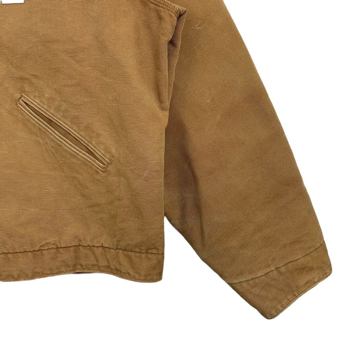 Carhartt Vintage CARHARTT Heavy Jacket Ufcw union labor Men clothing Size US XXL / EU 58 / 5 - 4 Thumbnail