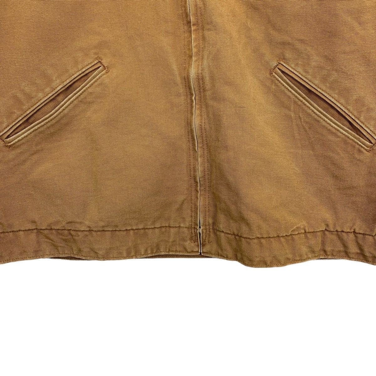Carhartt Vintage CARHARTT Heavy Jacket Ufcw union labor Men clothing Size US XXL / EU 58 / 5 - 5 Thumbnail
