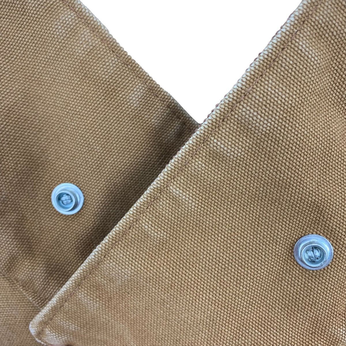 Carhartt Vintage CARHARTT Heavy Jacket Ufcw union labor Men clothing Size US XXL / EU 58 / 5 - 13 Thumbnail