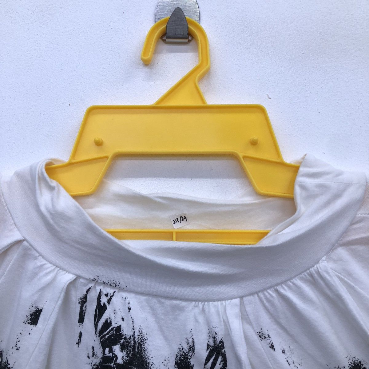 mercibeaucoup By Issey Miyake!! Mercibeaucoup Crazy Cropped Designer Tee Size US S / EU 44-46 / 1 - 3 Thumbnail