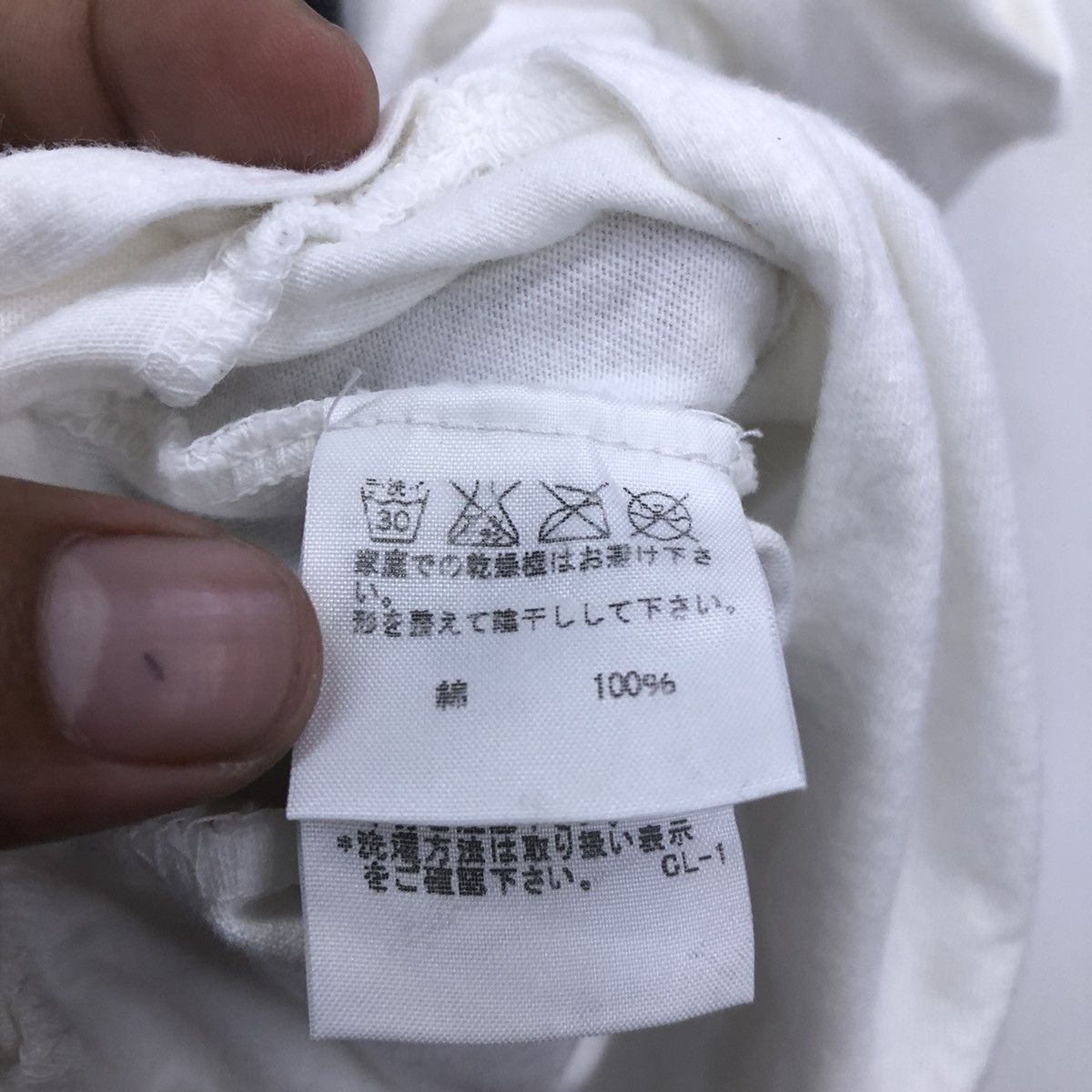 mercibeaucoup By Issey Miyake!! Mercibeaucoup Crazy Cropped Designer Tee Size US S / EU 44-46 / 1 - 12 Thumbnail
