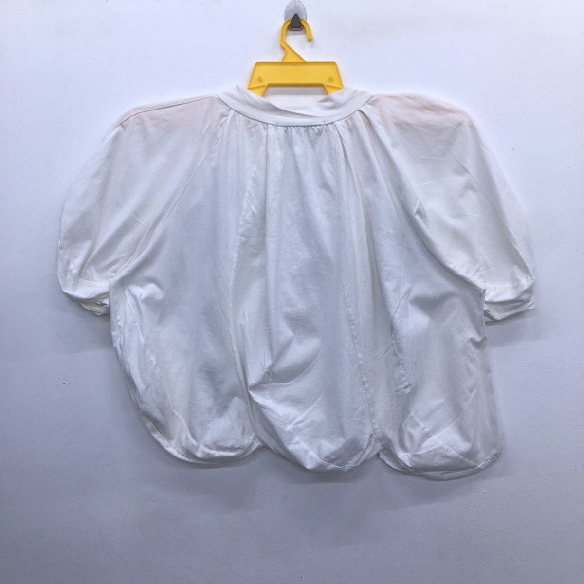 mercibeaucoup By Issey Miyake!! Mercibeaucoup Crazy Cropped Designer Tee Size US S / EU 44-46 / 1 - 8 Thumbnail