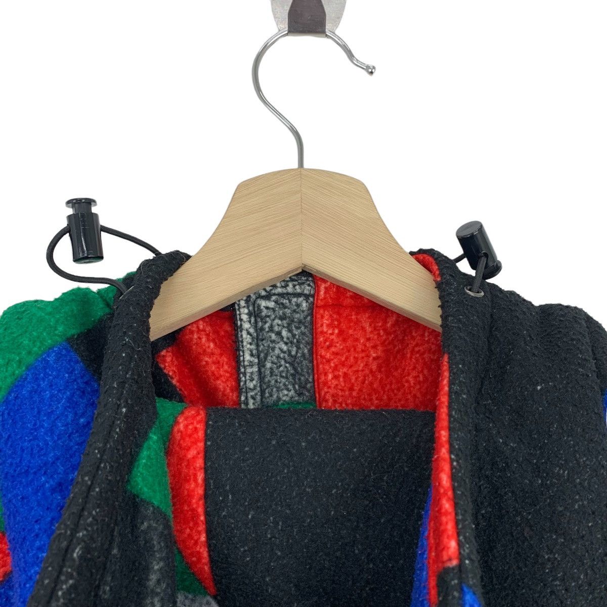 PHENOMENON Rare!! PHENOMENON Japanese Brand Fleece Jacket Multicolour Size US L / EU 52-54 / 3 - 11 Thumbnail