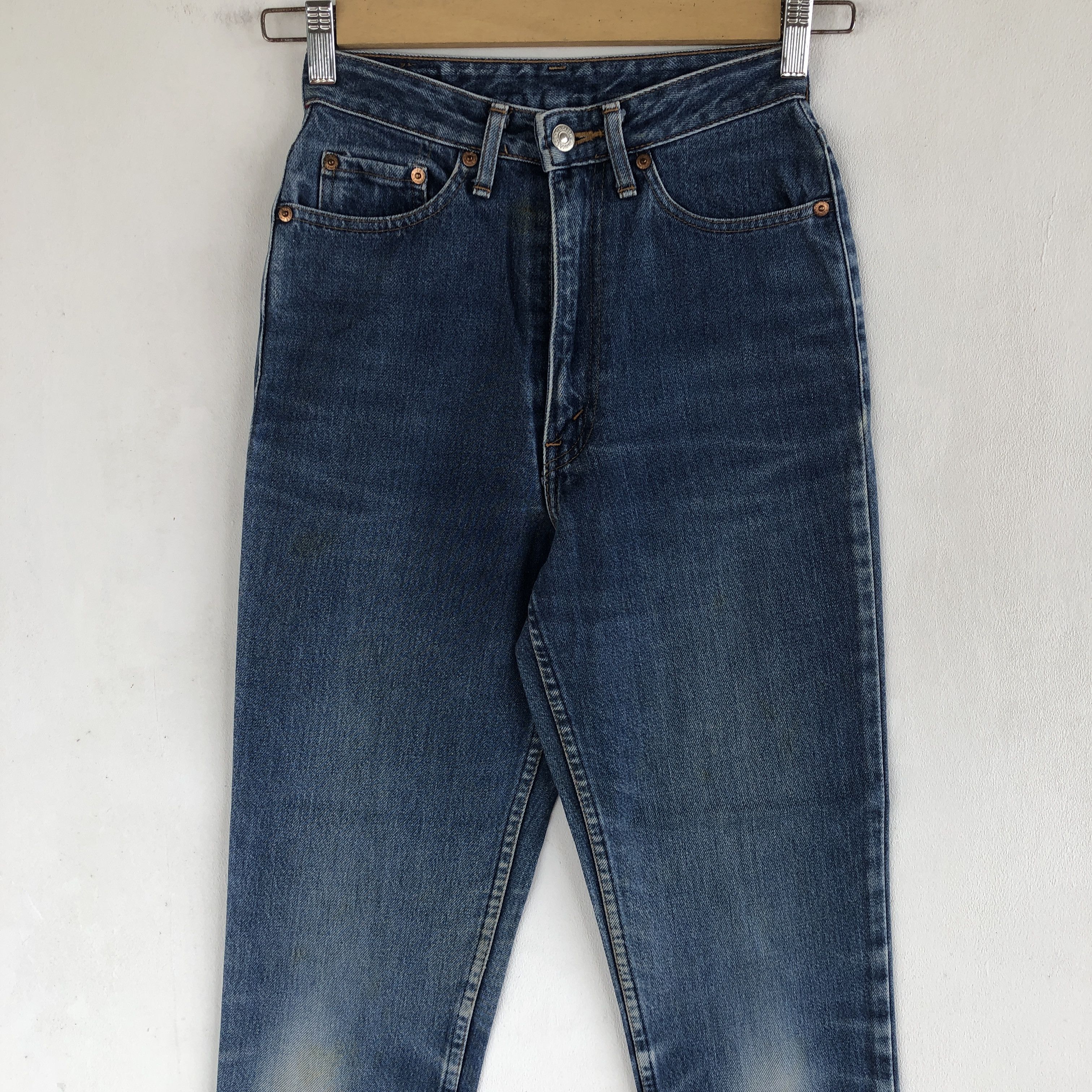 Levi's Vintage Levis Light Wash Jeans Levi's 626 Denim Pants Size 26" / US 2 / IT 38 - 5 Thumbnail