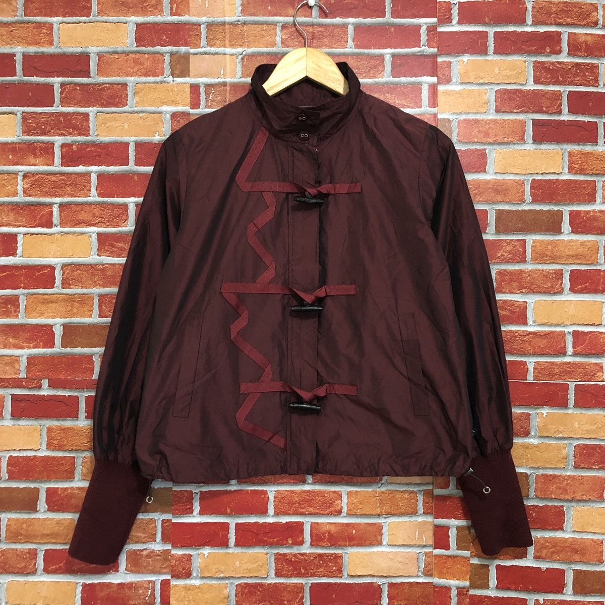 Lanvin Lanvin Sport Jacket Size US L / EU 52-54 / 3 - 1 Thumbnail