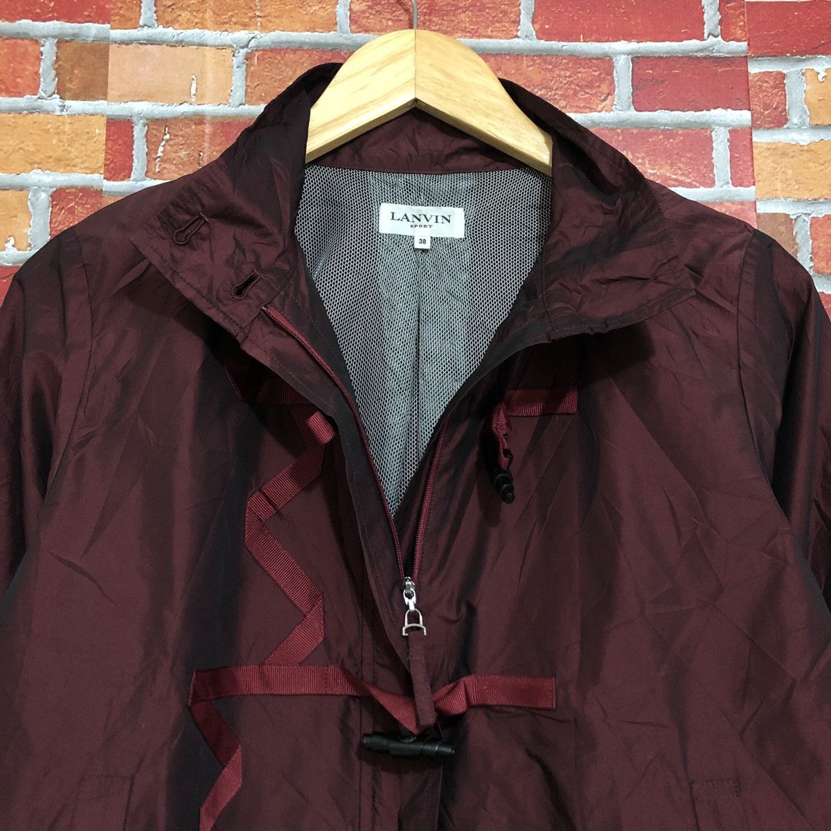Lanvin Lanvin Sport Jacket Size US L / EU 52-54 / 3 - 5 Thumbnail