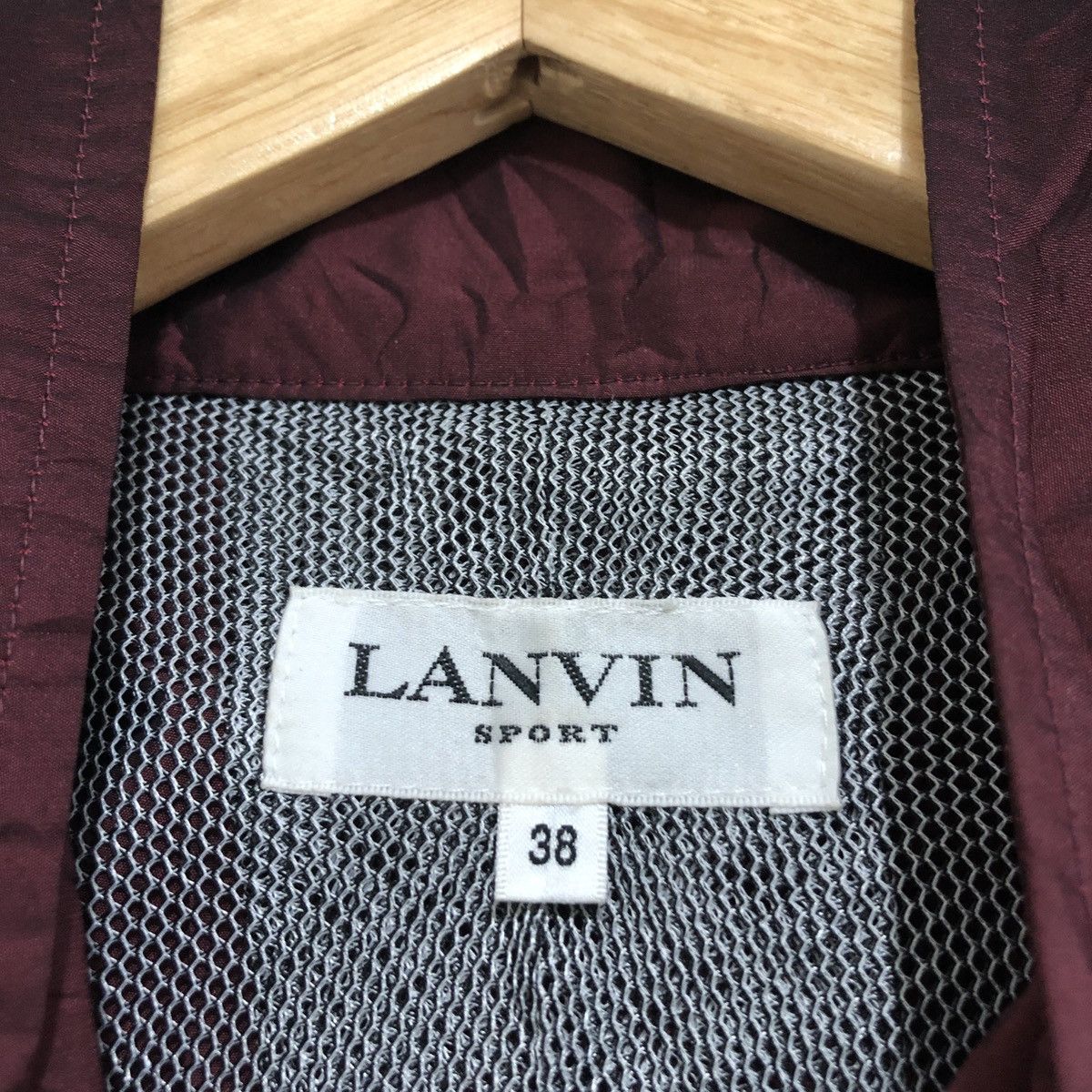 Lanvin Lanvin Sport Jacket Size US L / EU 52-54 / 3 - 6 Thumbnail