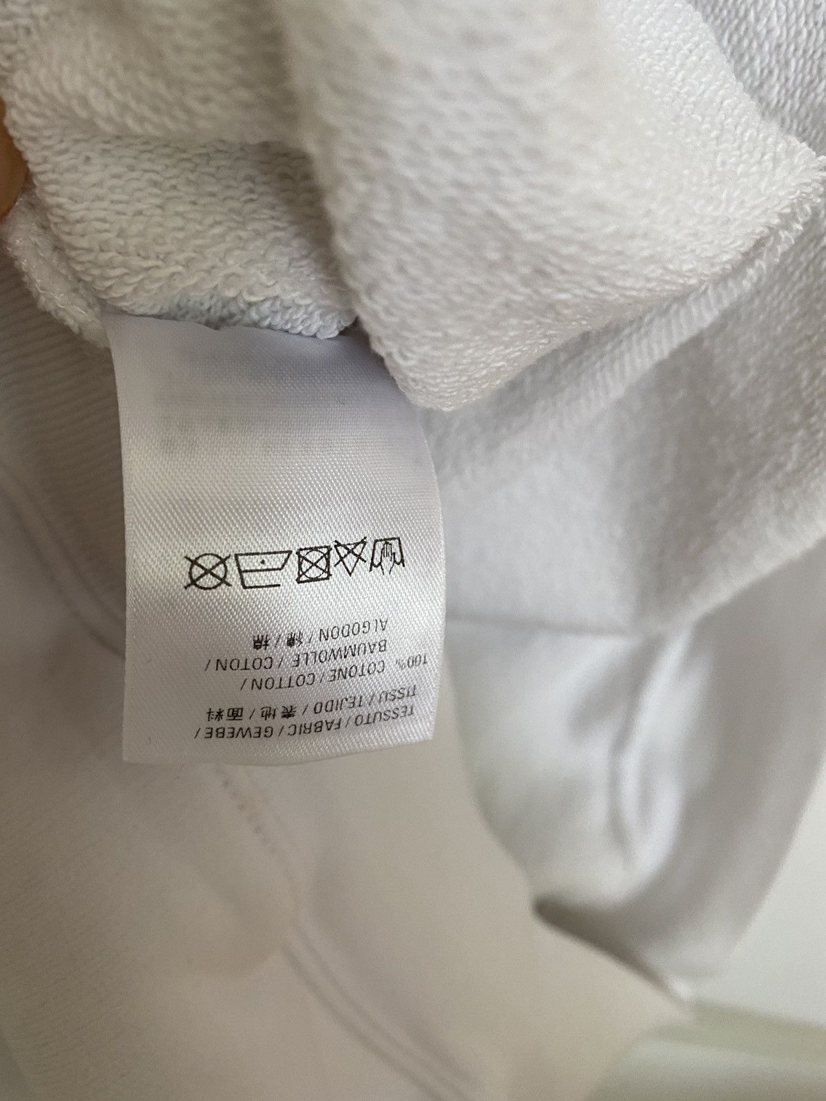 Balenciaga Balenciaga Hoodie Size US L / EU 52-54 / 3 - 6 Thumbnail