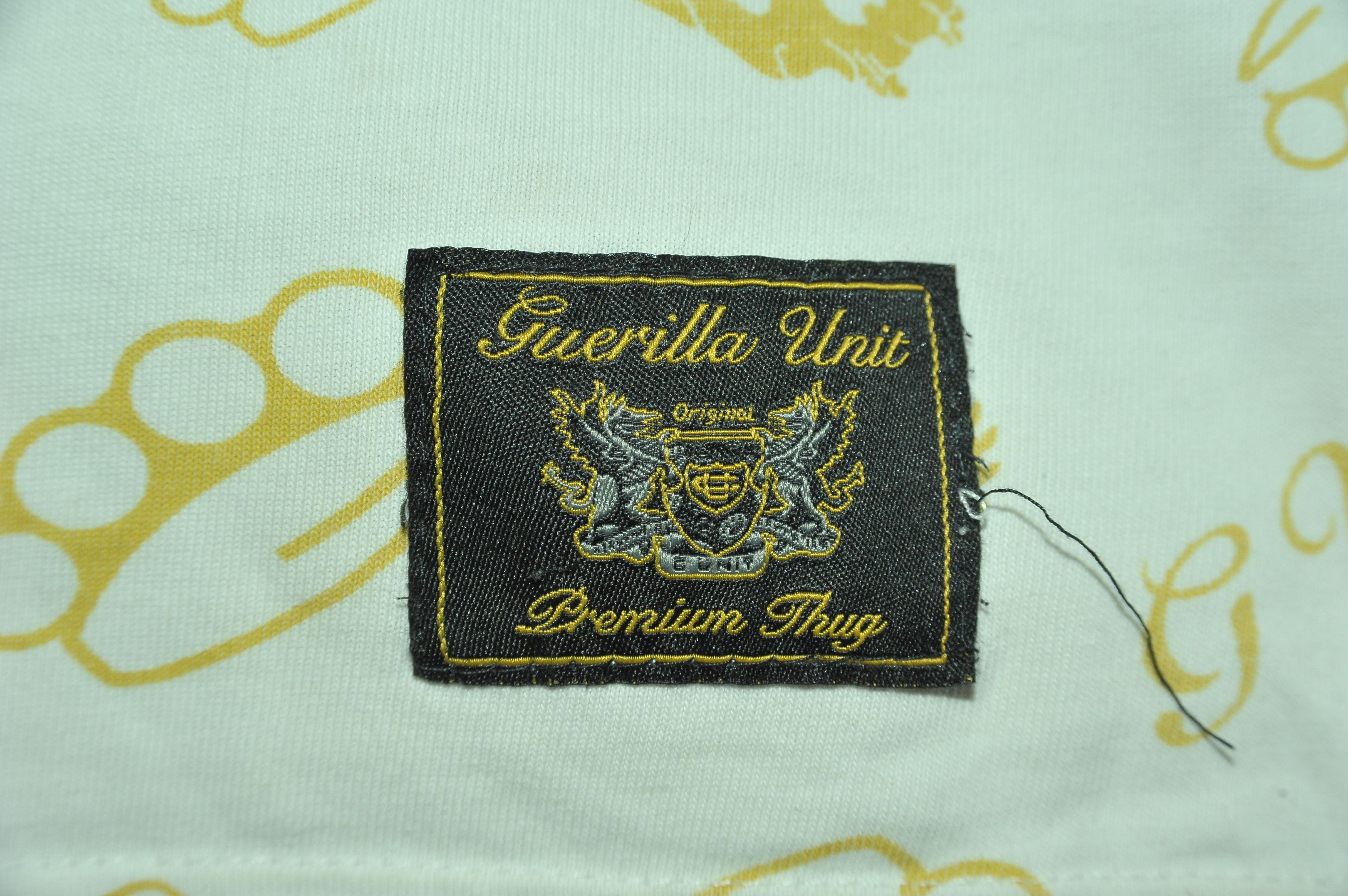 Other Guerilla Unit G-Unit Tee Size US XXL / EU 58 / 5 - 4 Thumbnail