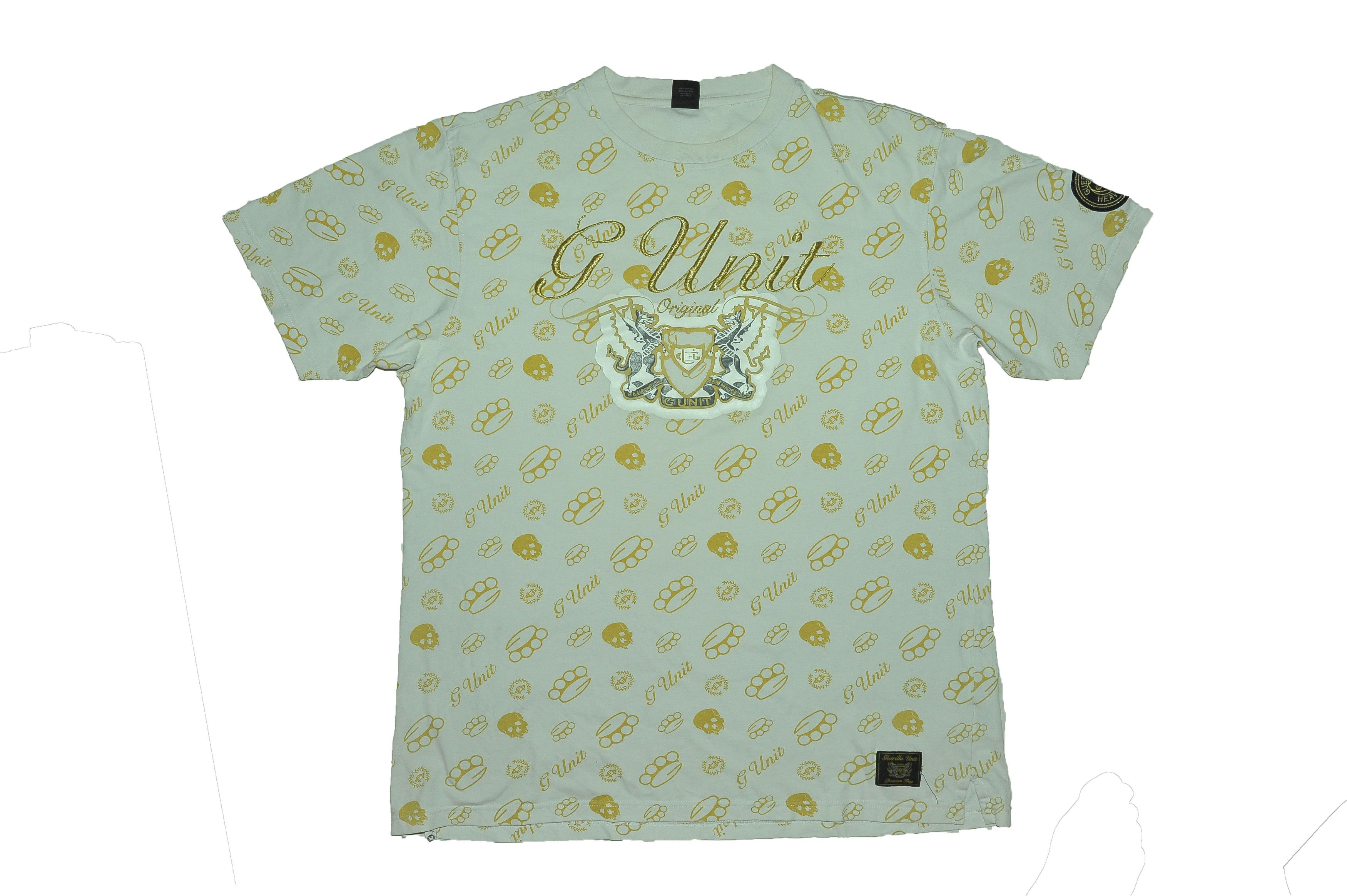 Other Guerilla Unit G-Unit Tee Size US XXL / EU 58 / 5 - 1 Thumbnail