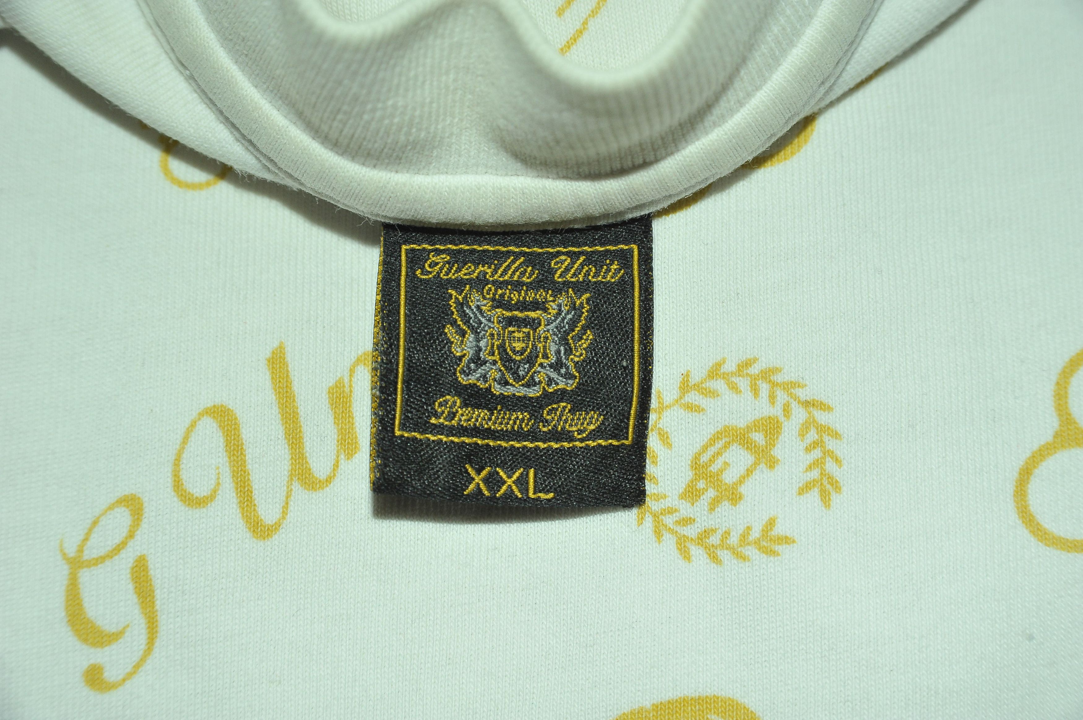 Other Guerilla Unit G-Unit Tee Size US XXL / EU 58 / 5 - 5 Thumbnail
