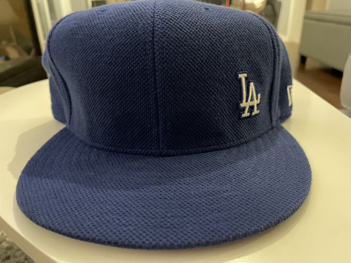 New Era 59Fifty Los Angeles LA Dodger Fitted Hat ML