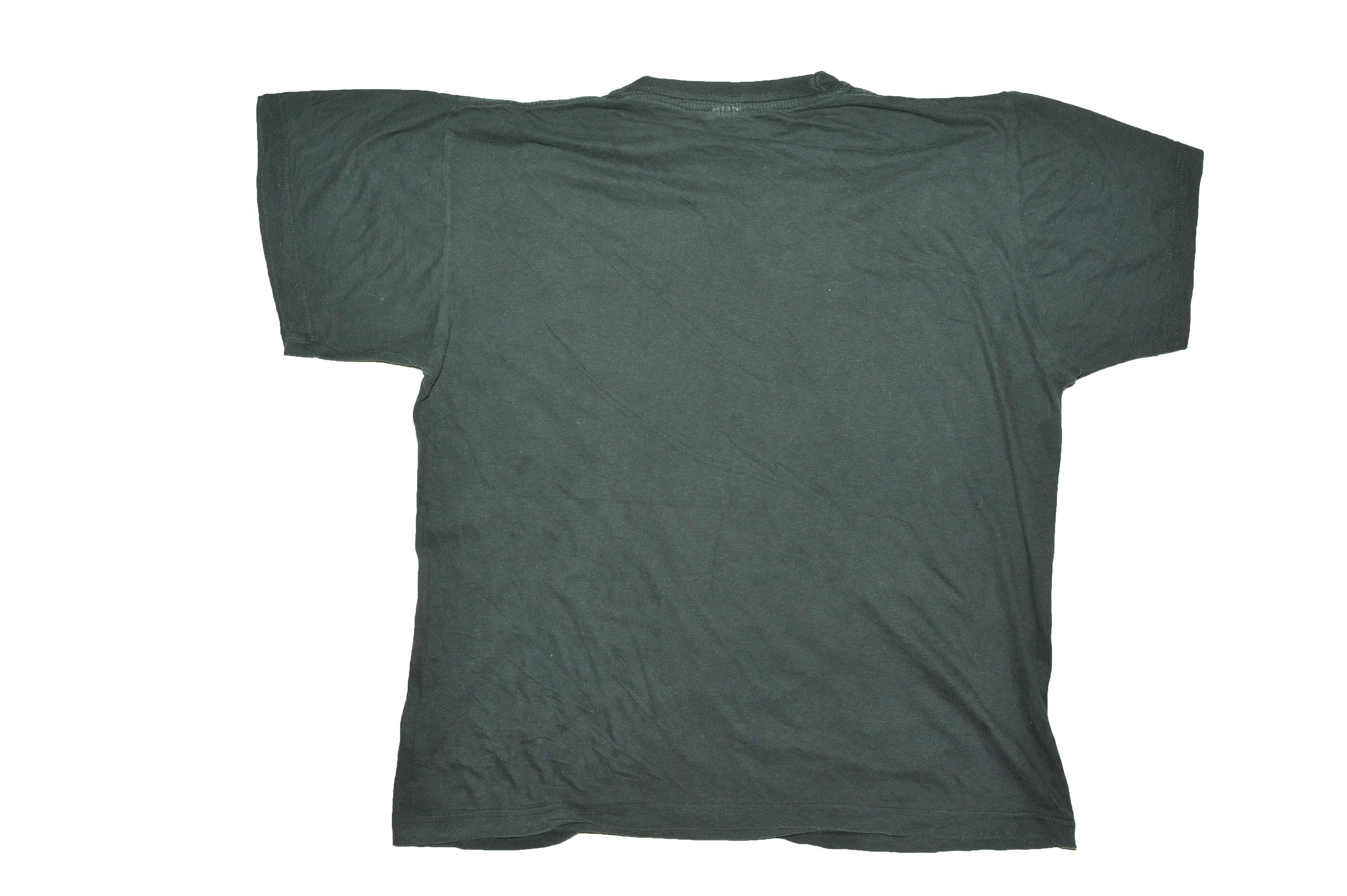 Vintage Vintage Leonardo Da Vinci T-shirt Size US M / EU 48-50 / 2 - 2 Thumbnail