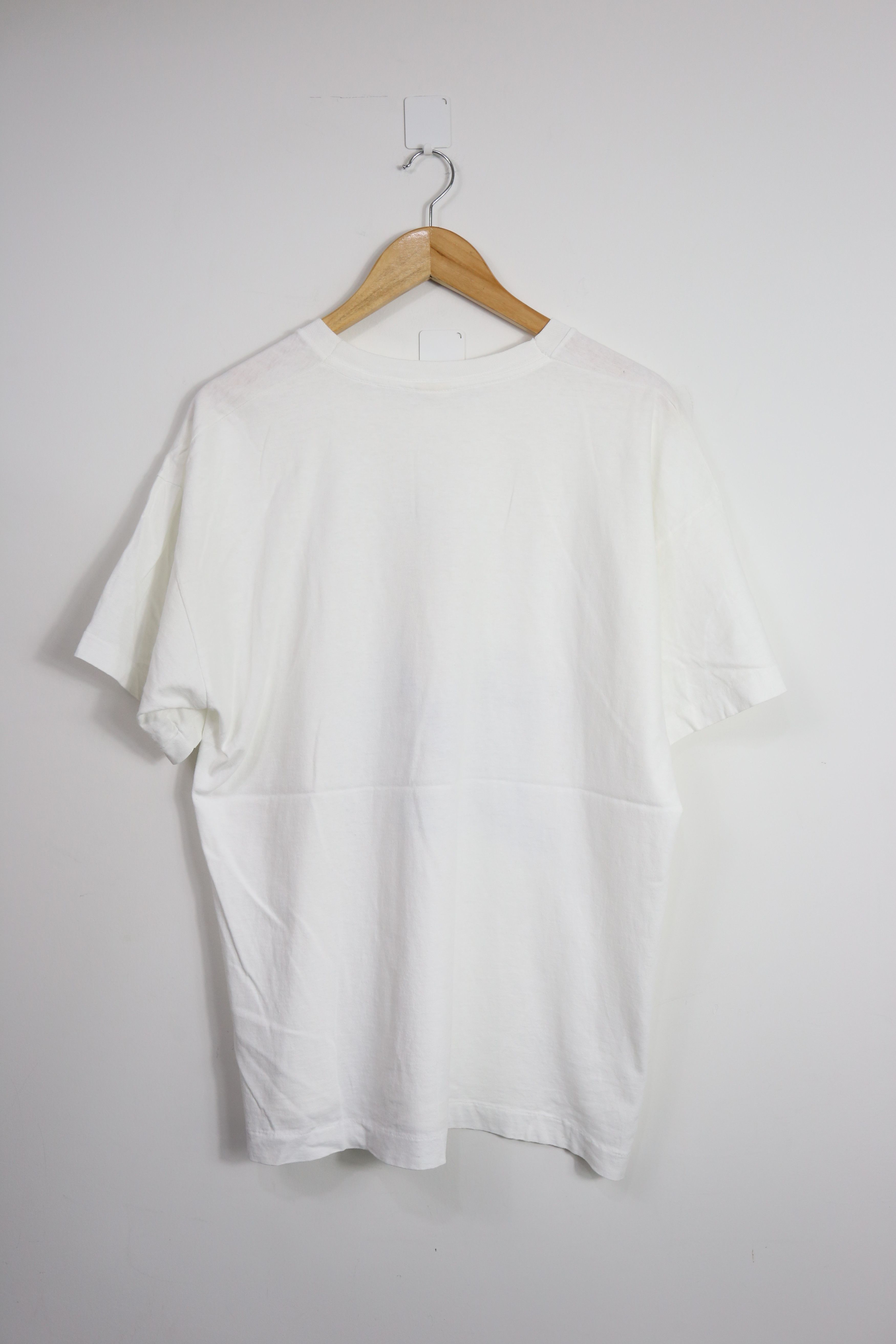All Sport × Vintage Vtg 90s Butragueno Real Madrid Soccer Football shirt GTMA173 Size US L / EU 52-54 / 3 - 5 Thumbnail
