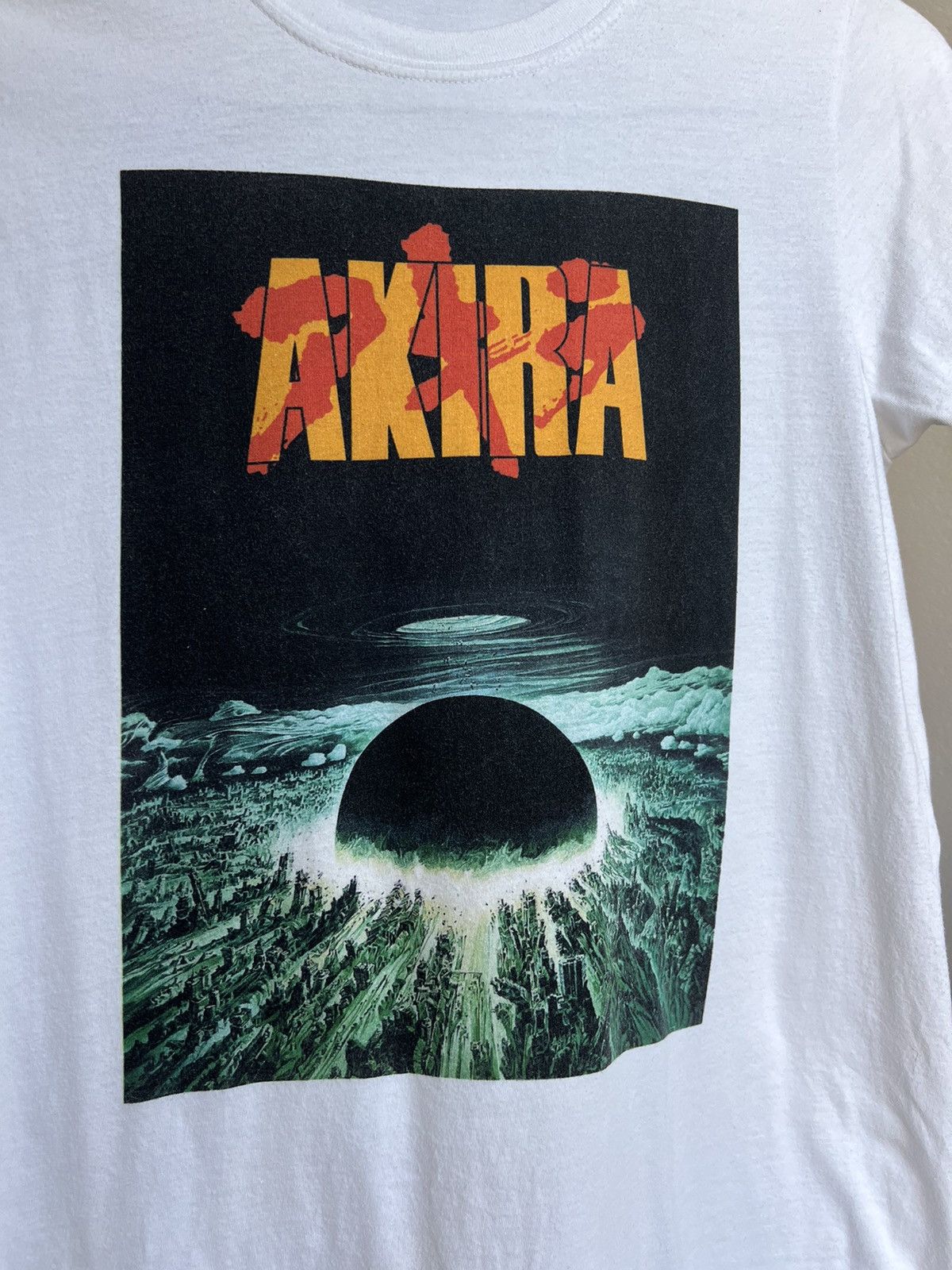 Anime × Japanese Brand Akira Anime T Shirt Size US S / EU 44-46 / 1 - 2 Thumbnail
