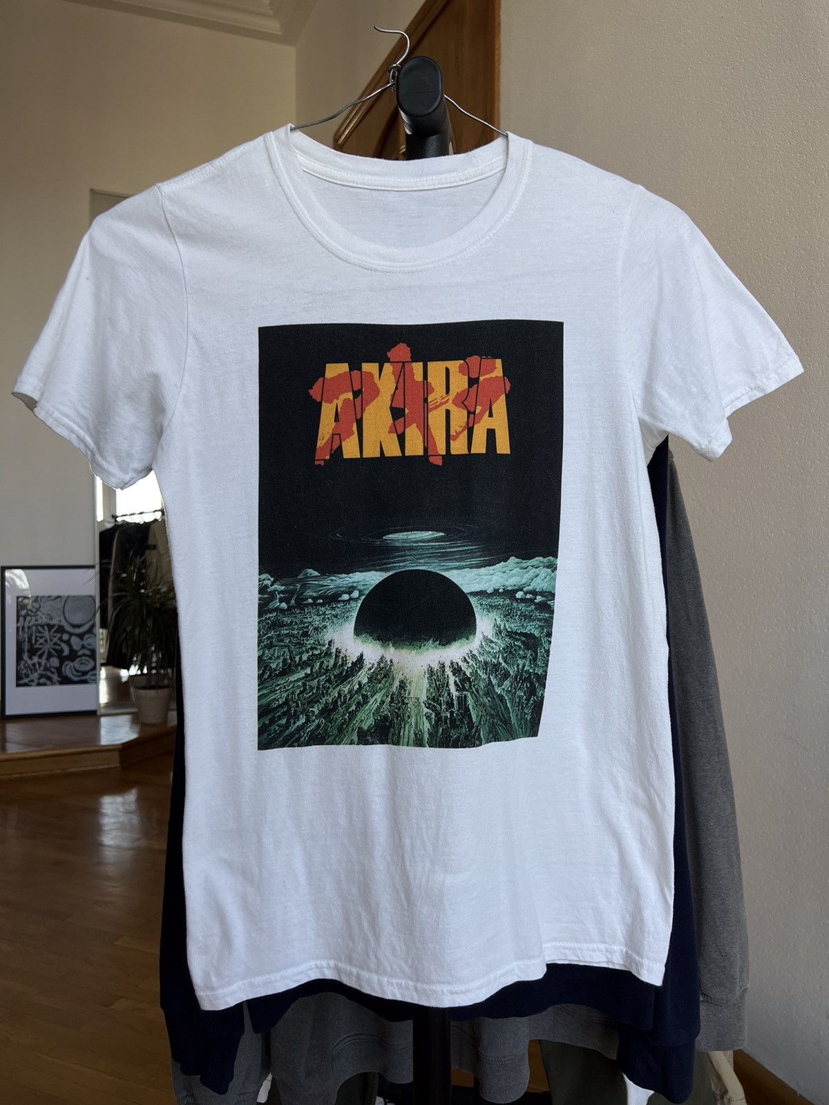 Anime × Japanese Brand Akira Anime T Shirt Size US S / EU 44-46 / 1 - 1 Thumbnail