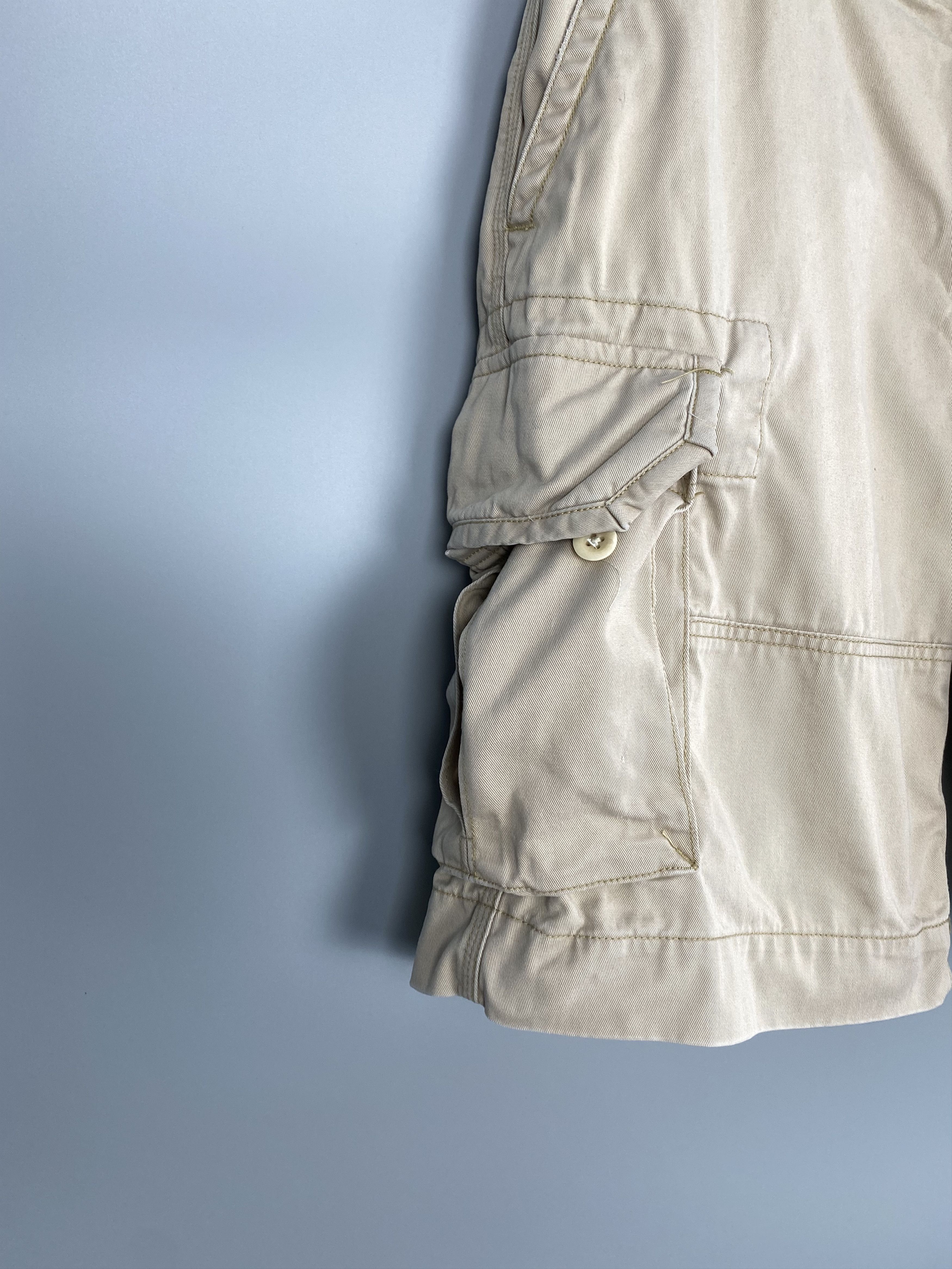 Polo Ralph Lauren Polo Ralph Lauren Cargo Military Shorts Size US 34 / EU 50 - 4 Thumbnail