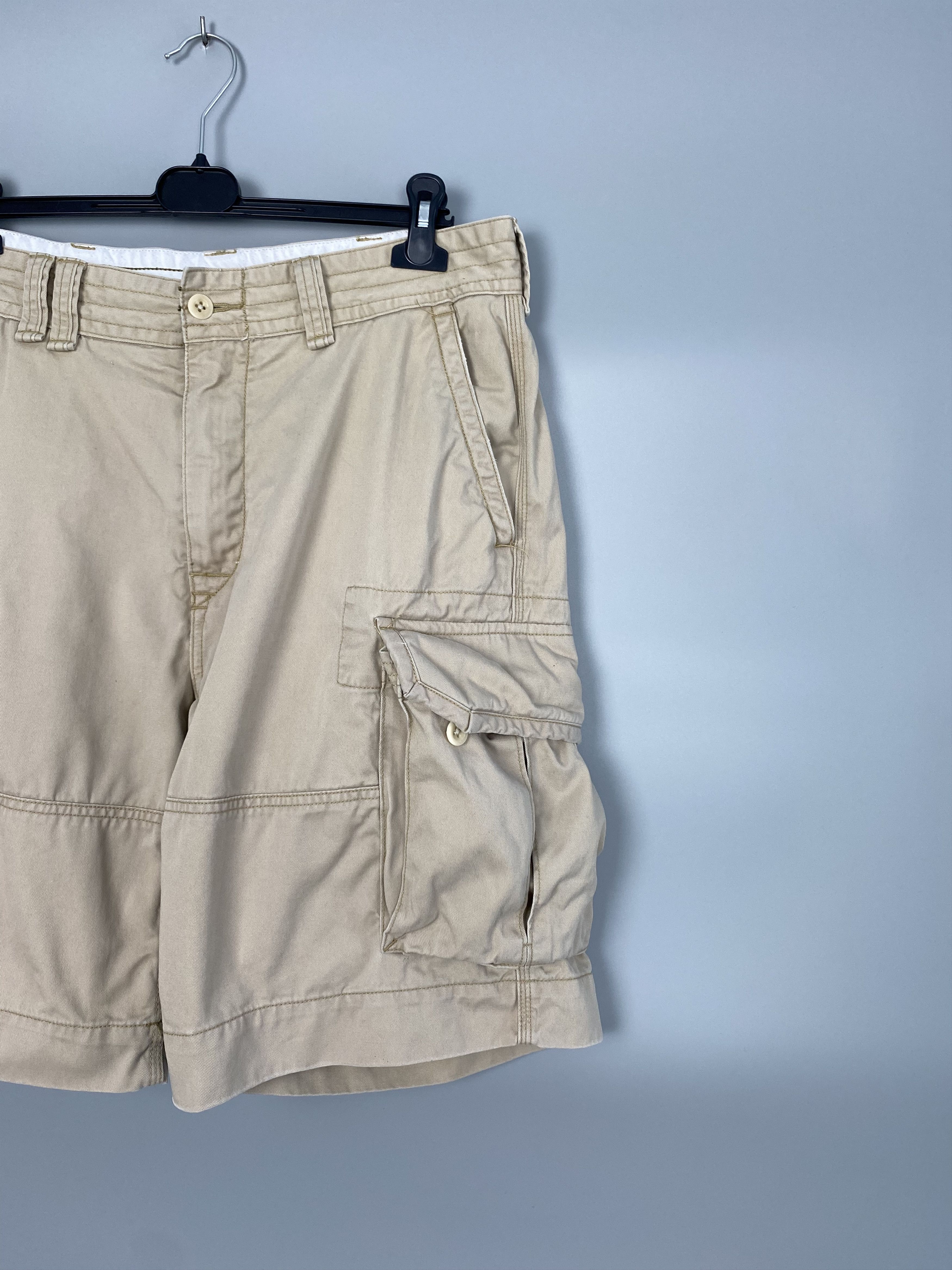 Polo Ralph Lauren Polo Ralph Lauren Cargo Military Shorts Size US 34 / EU 50 - 3 Thumbnail