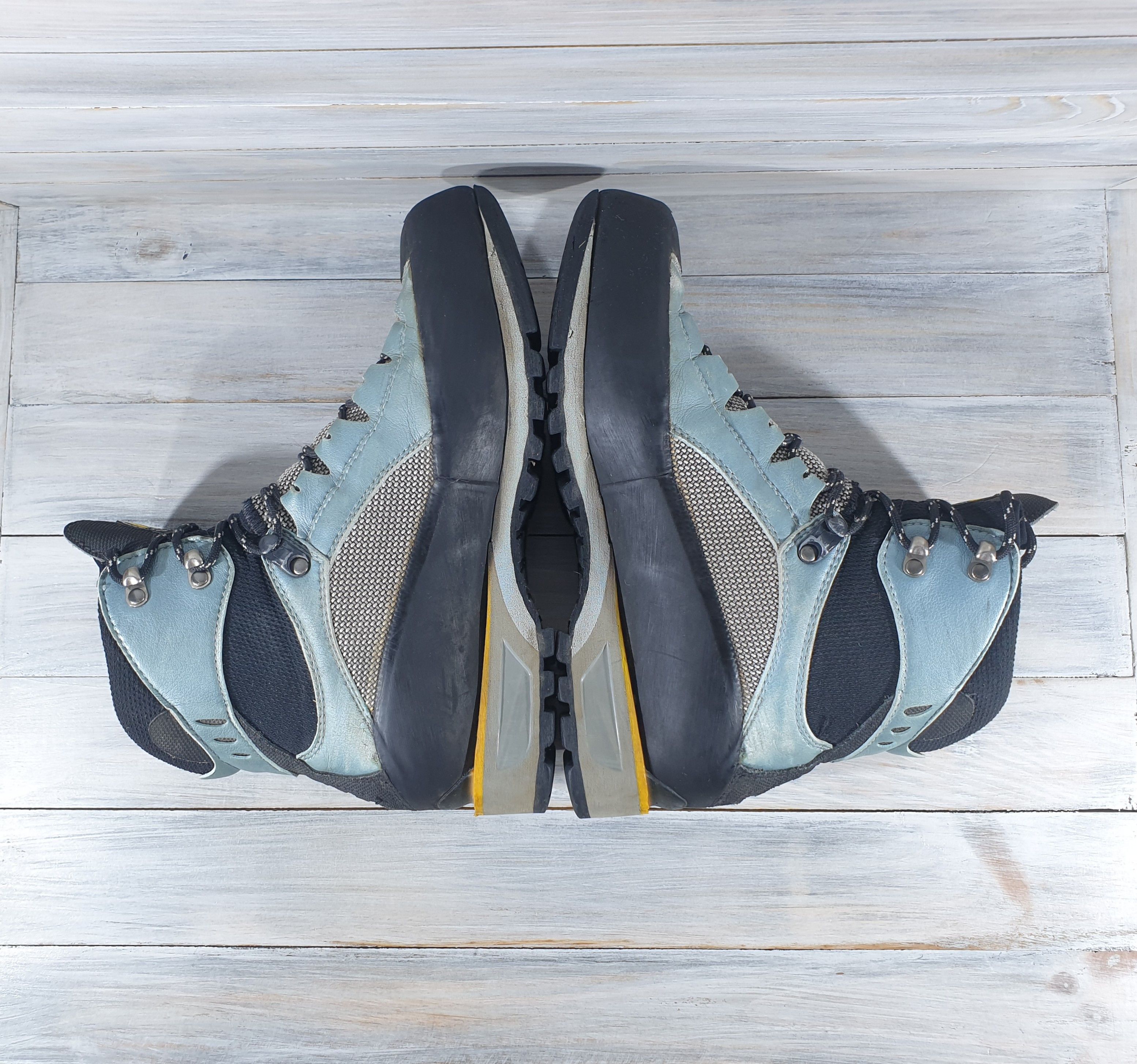 Goretex × La Sportiva La Sportiva TRANGO S EVO GTX Gore-Tex Mountaineering Hiking Size US 9 / IT 39 - 7 Thumbnail