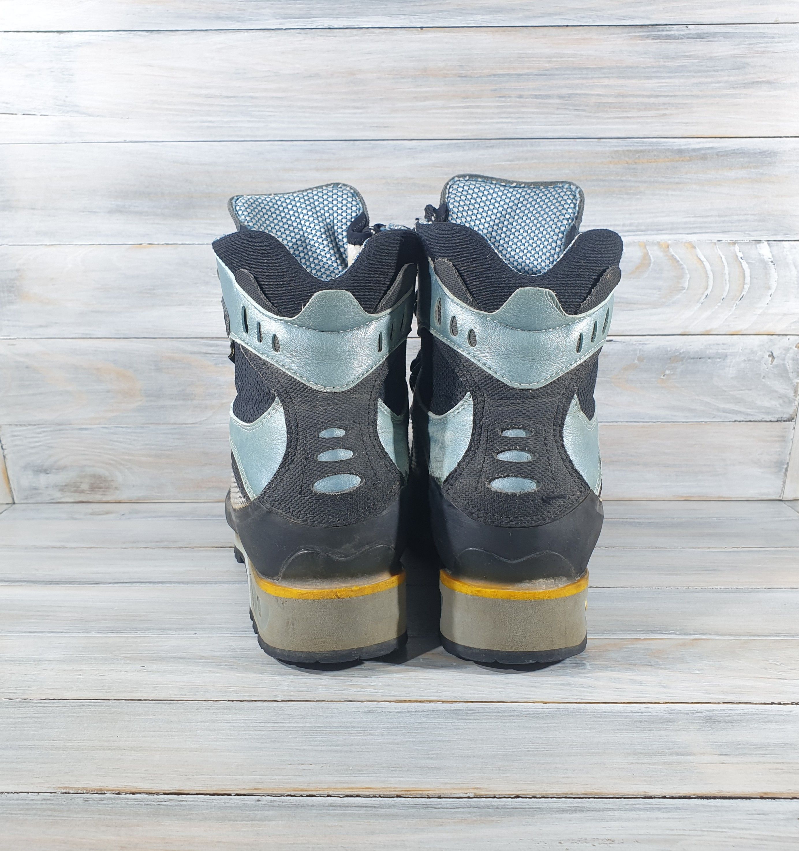 Goretex × La Sportiva La Sportiva TRANGO S EVO GTX Gore-Tex Mountaineering Hiking Size US 9 / IT 39 - 19 Thumbnail
