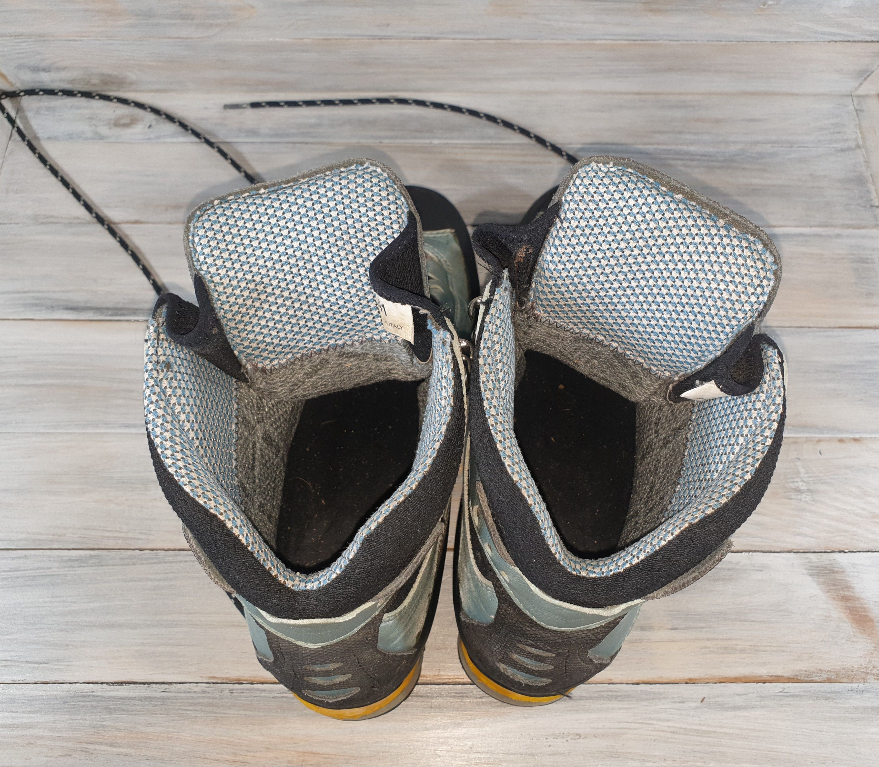 Goretex × La Sportiva La Sportiva TRANGO S EVO GTX Gore-Tex Mountaineering Hiking Size US 9 / IT 39 - 23 Thumbnail