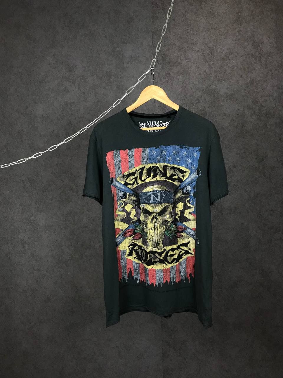 Band Tees × Guns N' Roses Guns N Roses 2009 vintage rock band tee Size US L / EU 52-54 / 3 - 1 Thumbnail