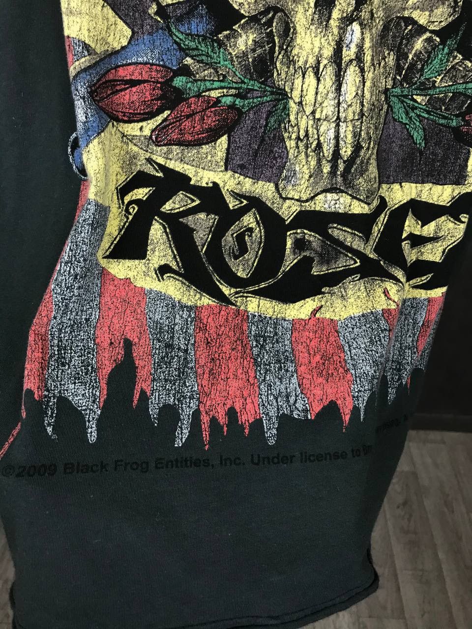 Band Tees × Guns N' Roses Guns N Roses 2009 vintage rock band tee Size US L / EU 52-54 / 3 - 3 Thumbnail