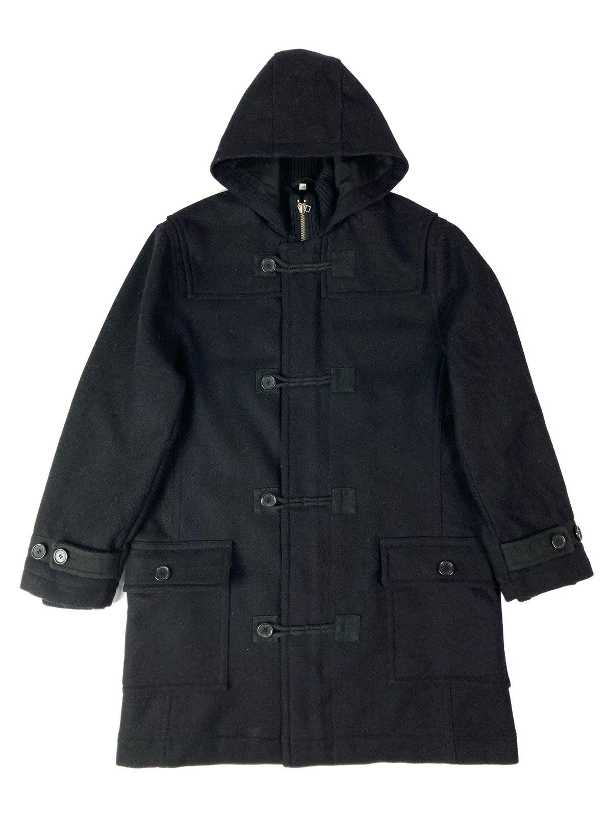ジャケット・アウター Nigel Cabourn Utility Wool Duffle Coat Ultimate Duffle from Nigel Cabourn