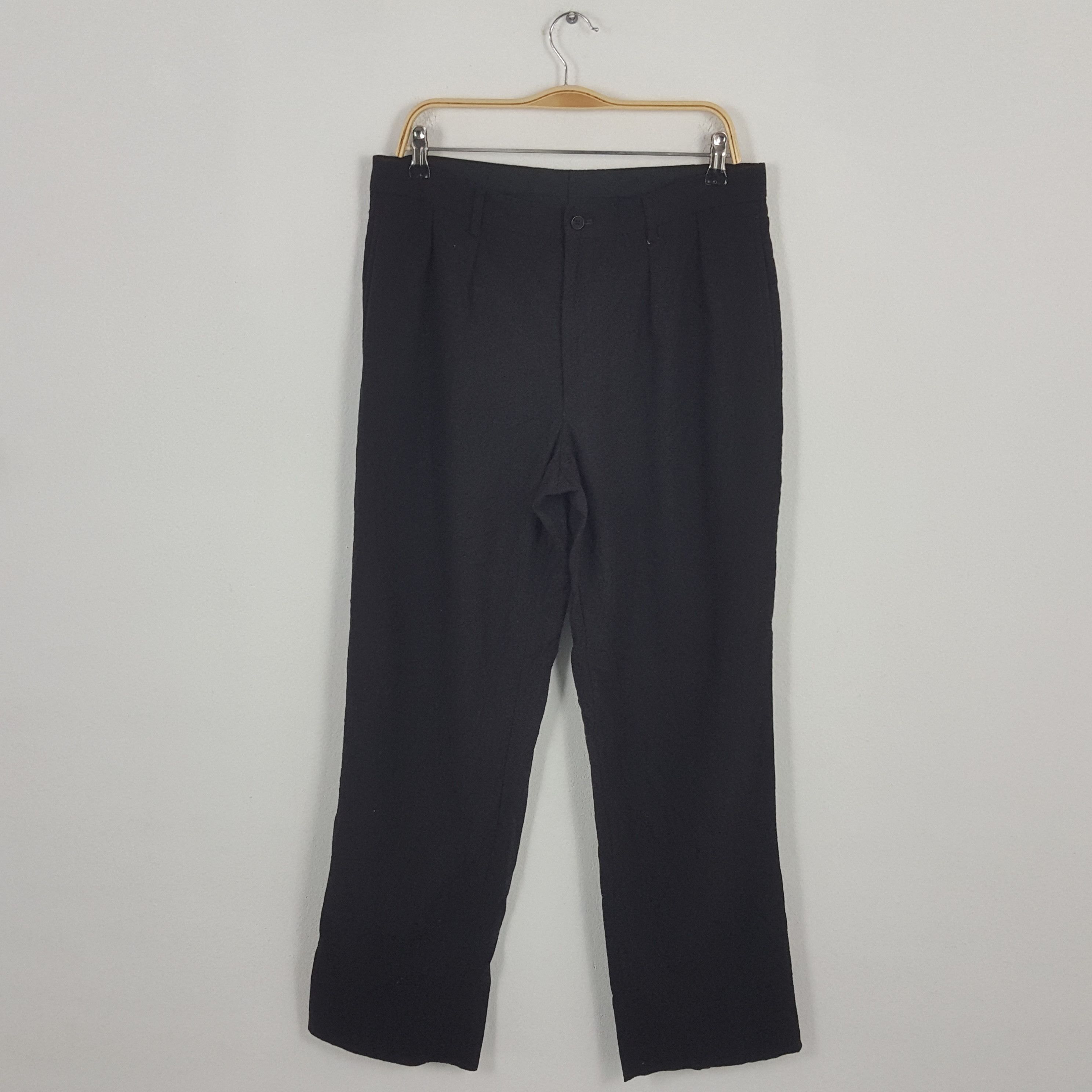 Vintage ISSEY MIYAKE Japanese Designer Trousers Pants