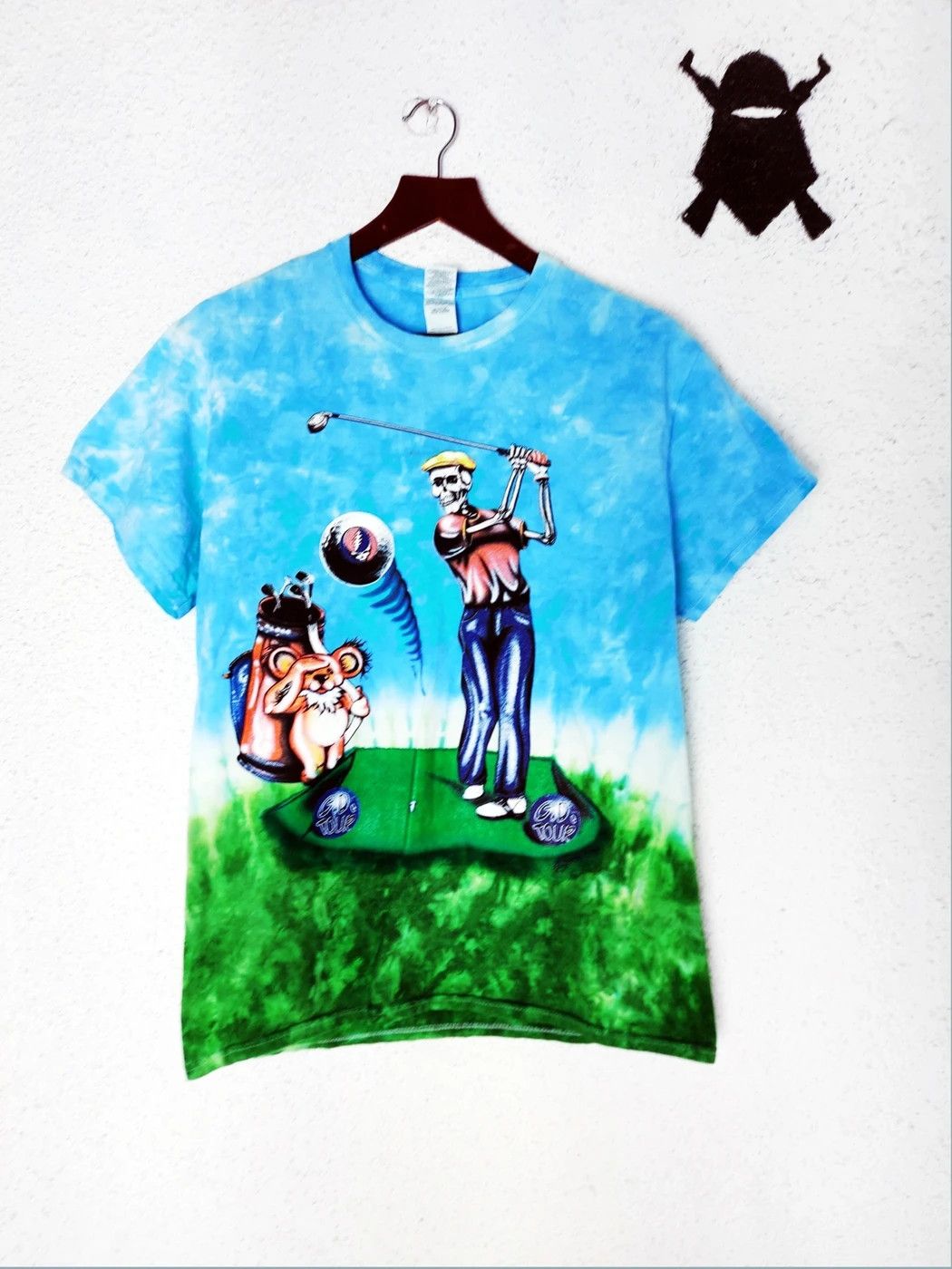 GRATEFUL DEAD⭐︎ Cyclops Skull ‘78 Tシャツ GRATEFUL DEAD⭐︎ Cyclops Skull '78 Tシャツ Grateful Dead
