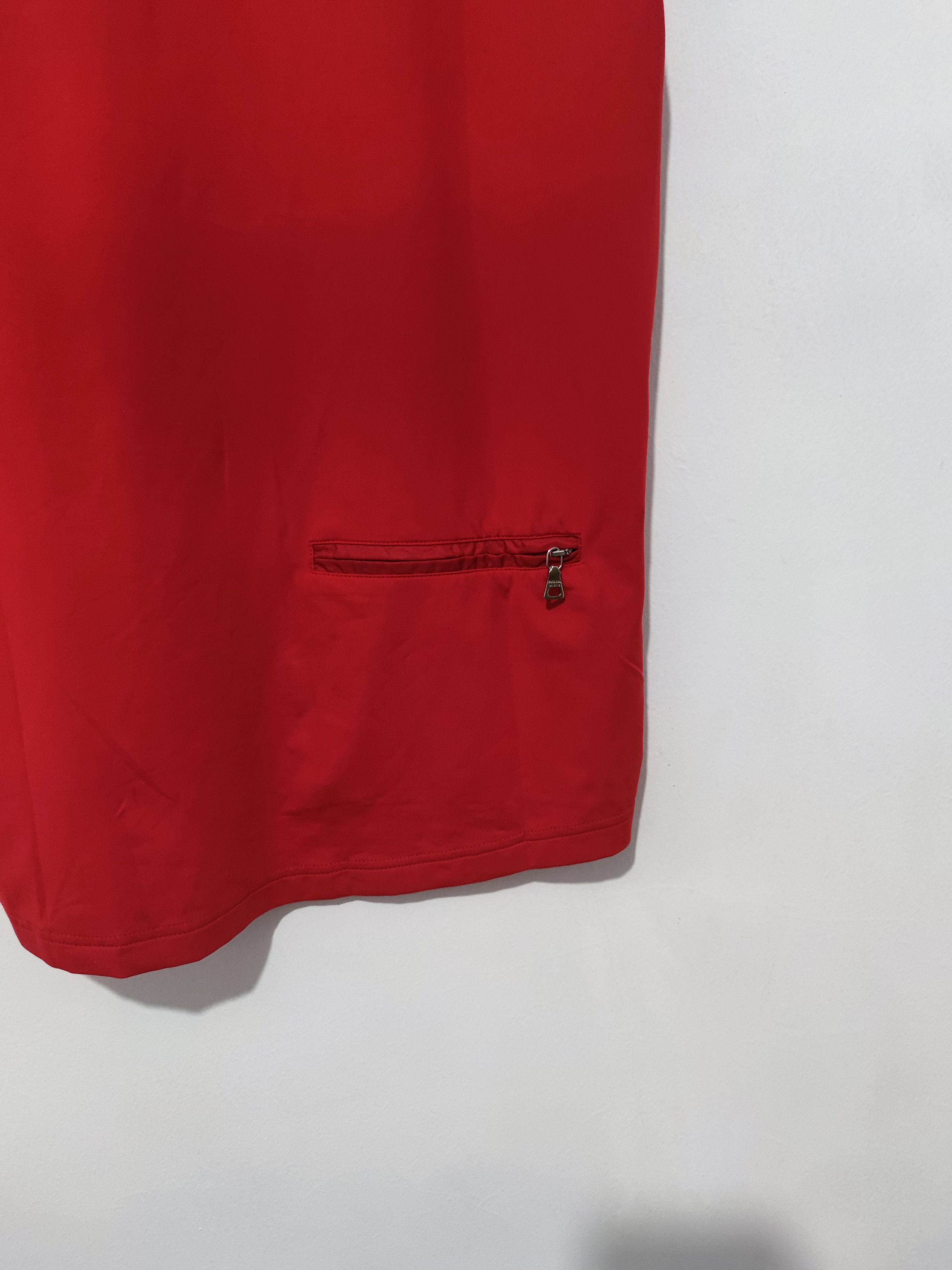 Prada Prada Nylon Linea Rossa Shirt Size US L / EU 52-54 / 3 - 5 Thumbnail