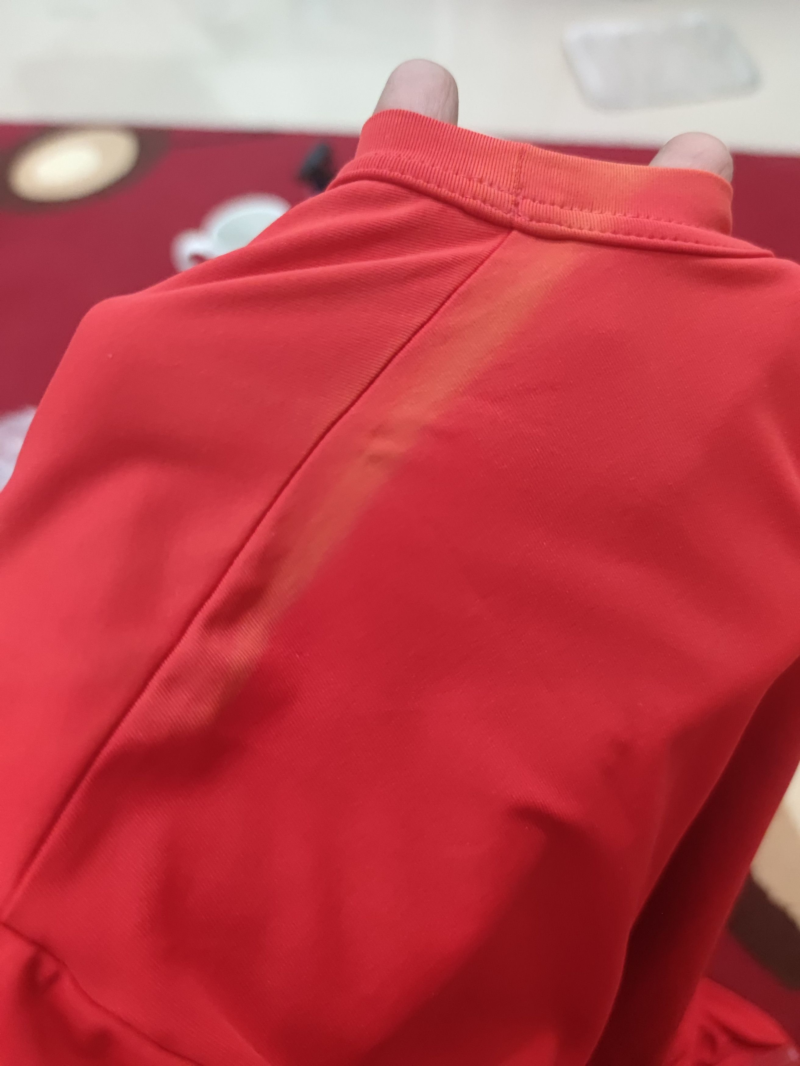 Prada Prada Nylon Linea Rossa Shirt Size US L / EU 52-54 / 3 - 11 Thumbnail