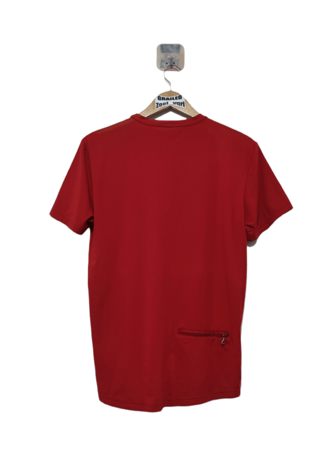 Prada Prada Nylon Linea Rossa Shirt Size US L / EU 52-54 / 3 - 1 Thumbnail