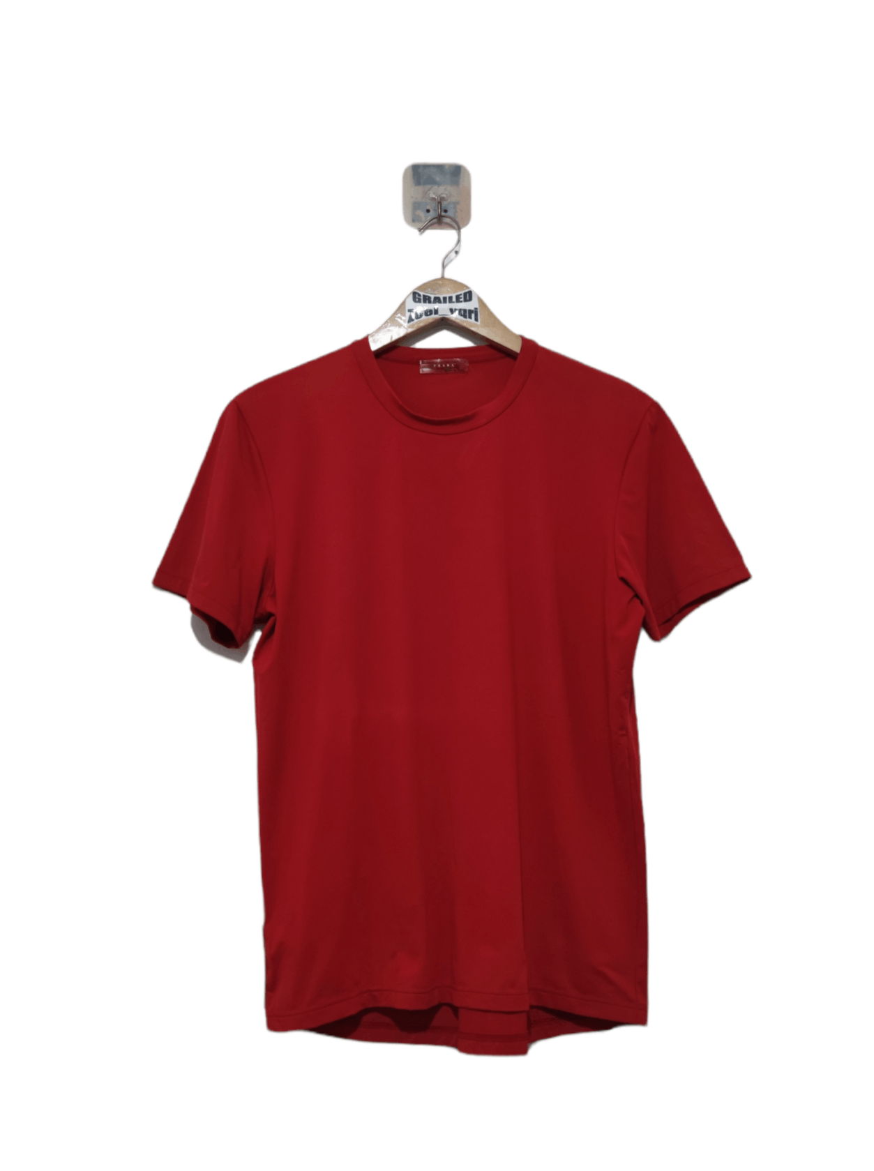Prada Prada Nylon Linea Rossa Shirt Size US L / EU 52-54 / 3 - 2 Thumbnail