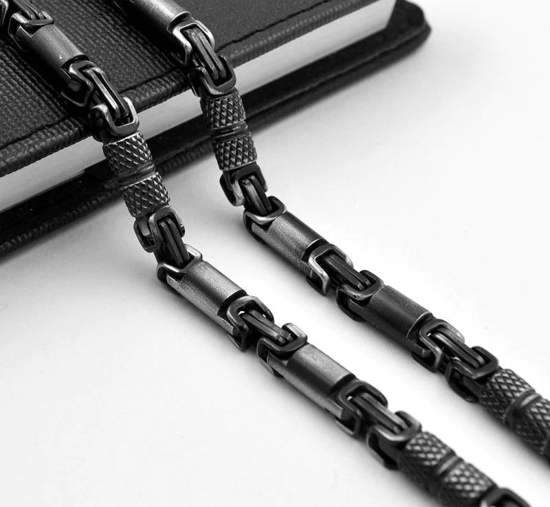 Jewelry Link Chain Bracelet Size ONE SIZE - 3 Thumbnail