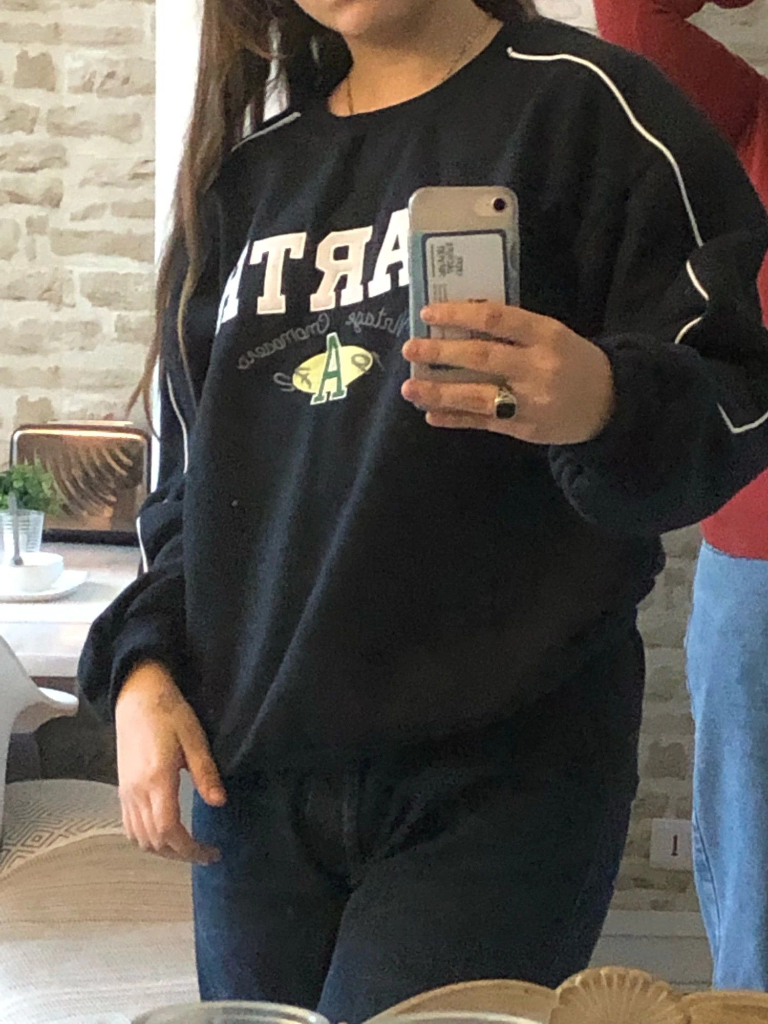 Other Vintage Women Sweatshirt Size M / US 6-8 / IT 42-44 - 4 Thumbnail