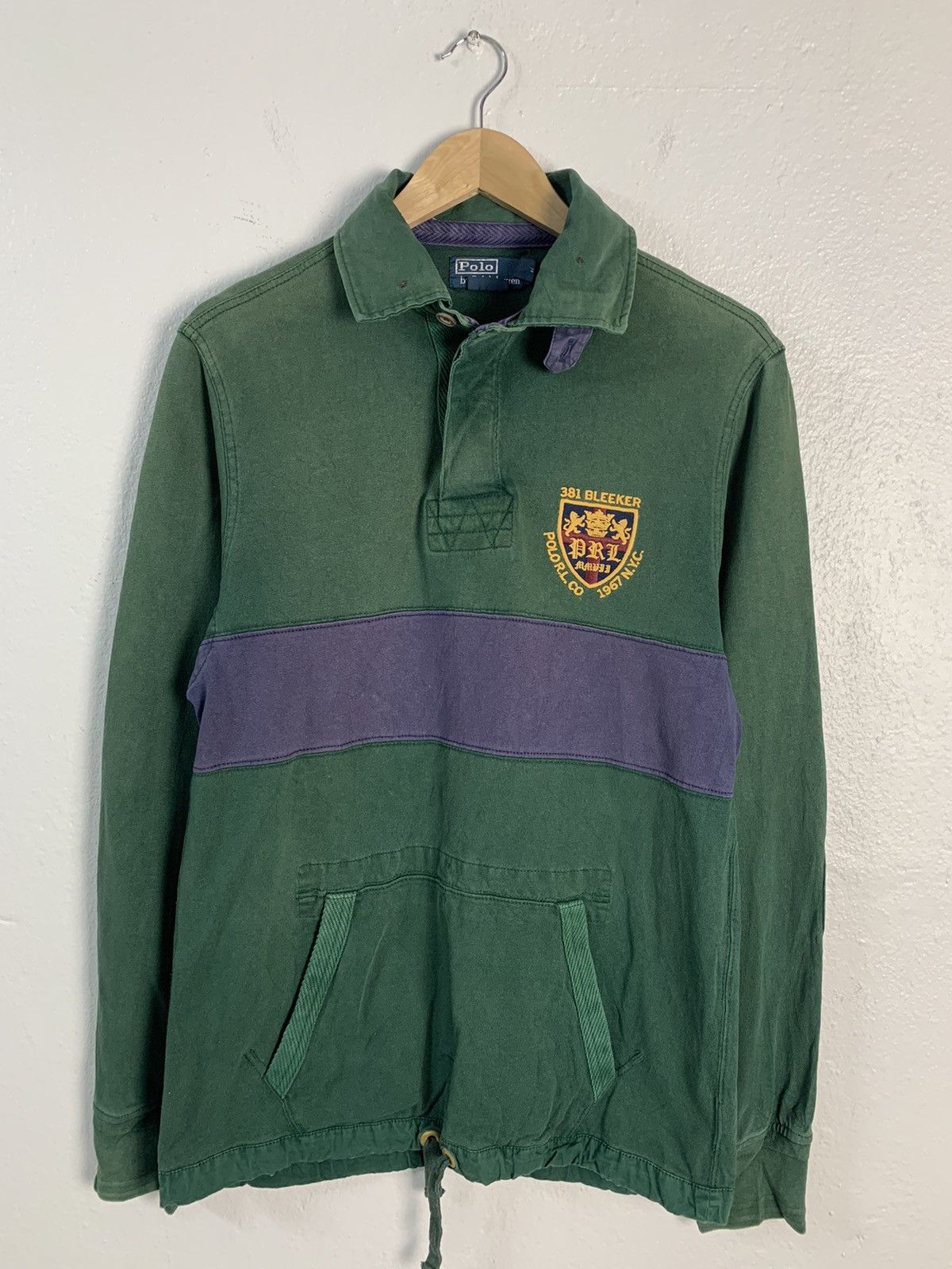 Polo Ralph Lauren Polo Ralph Lauren Polo Sweater Size US S / EU 44-46 / 1 - 1 Thumbnail
