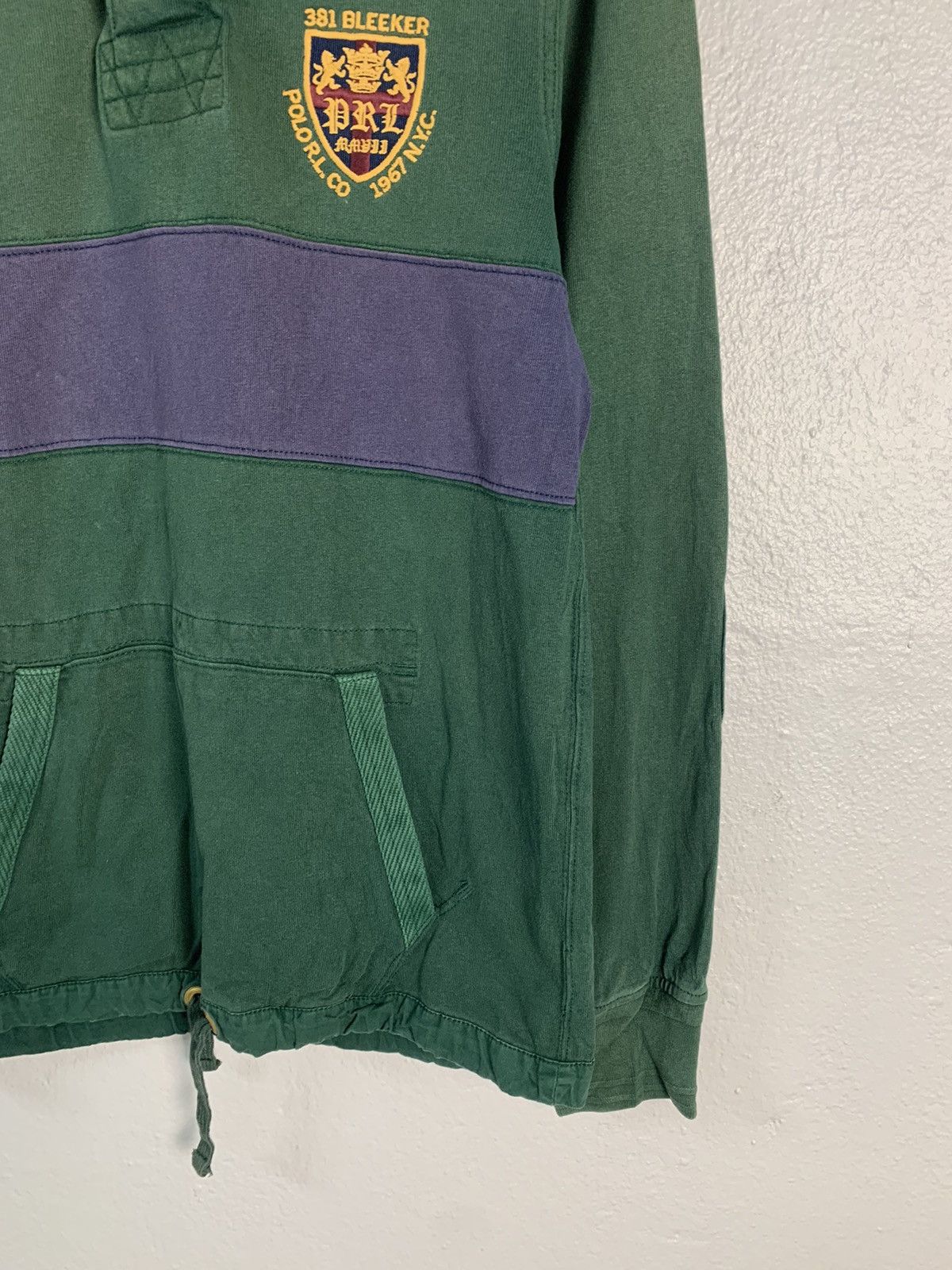 Polo Ralph Lauren Polo Ralph Lauren Polo Sweater Size US S / EU 44-46 / 1 - 2 Thumbnail