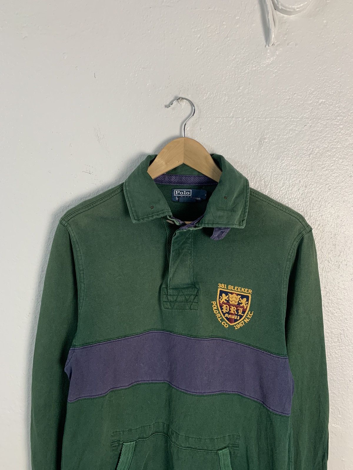 Polo Ralph Lauren Polo Ralph Lauren Polo Sweater Size US S / EU 44-46 / 1 - 4 Thumbnail
